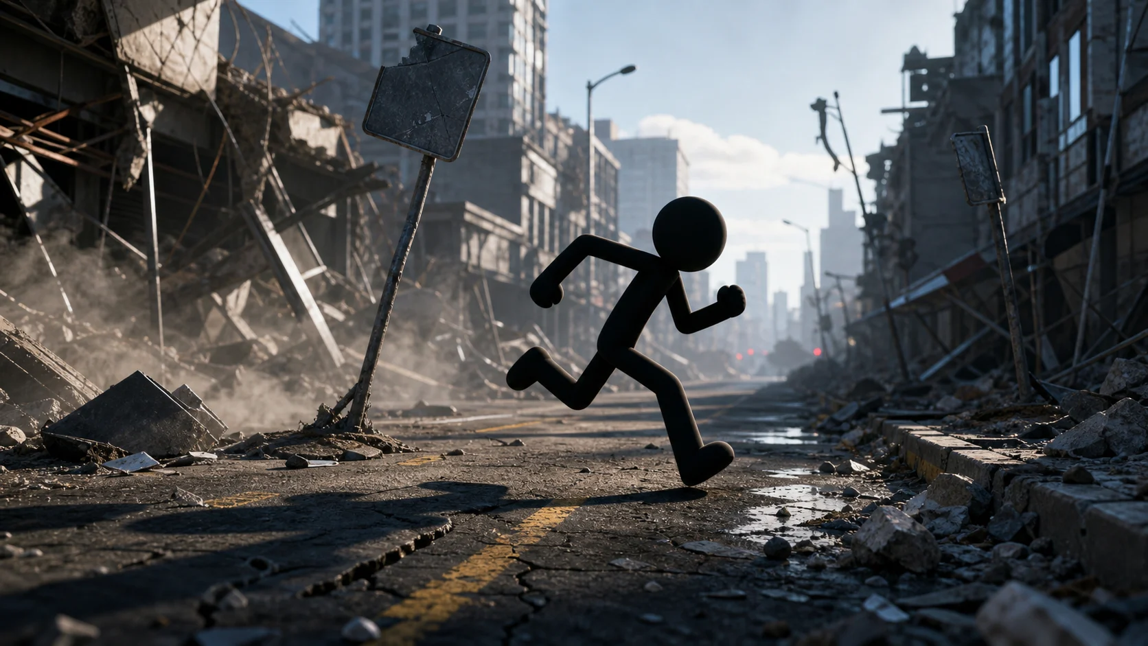 Anger of Stick 5 Mod APK Güvenli mi? Resmî Sürüm, Riskler ve Oyun Özellikleri için özgün editoryal kapak görseli