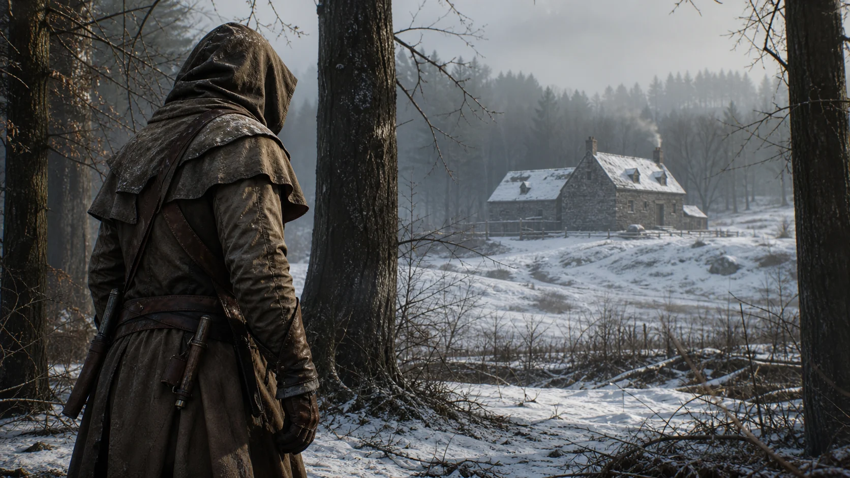Assassin’s Creed 3 Remastered Türkçe Yama İndir, Efsane Geri Döndü! için özgün editoryal kapak görseli