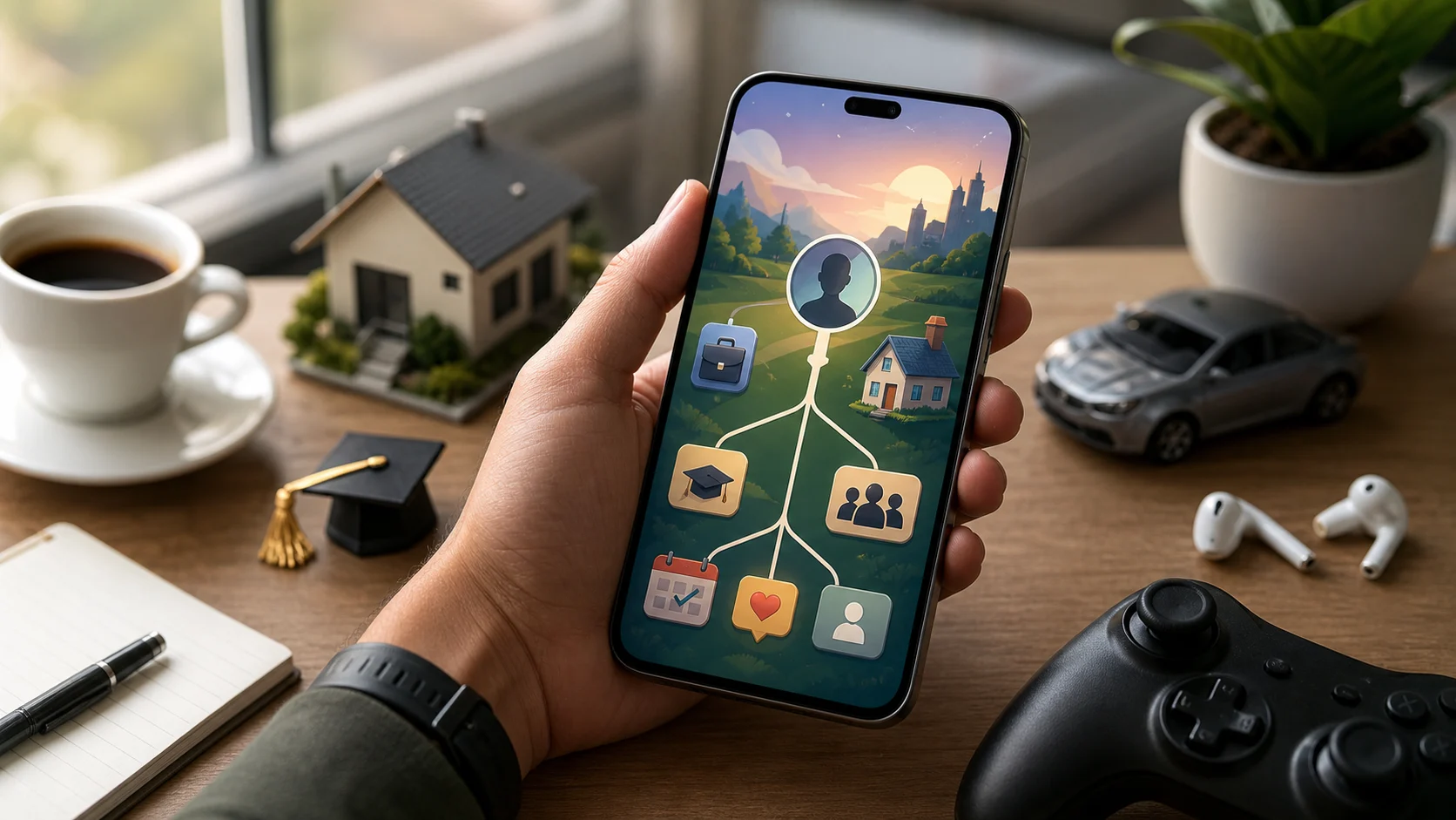 BitLife Mod Apk İle Sanal Bir Hayat Yaşayın!