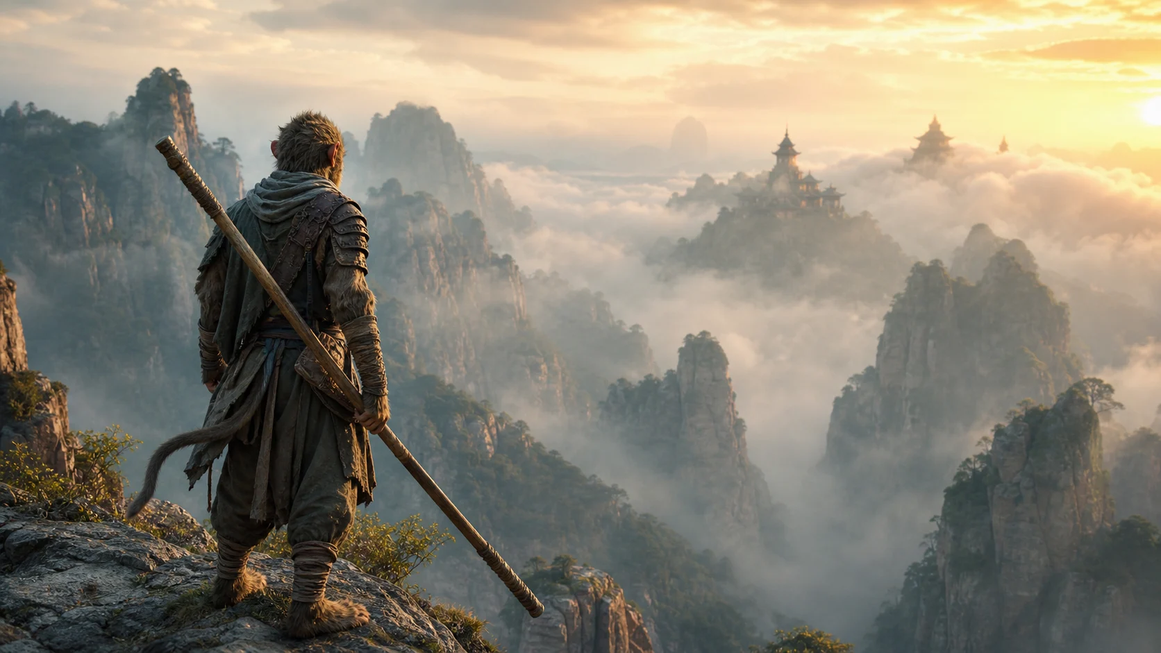Black Myth: Wukong türkçe yama indir