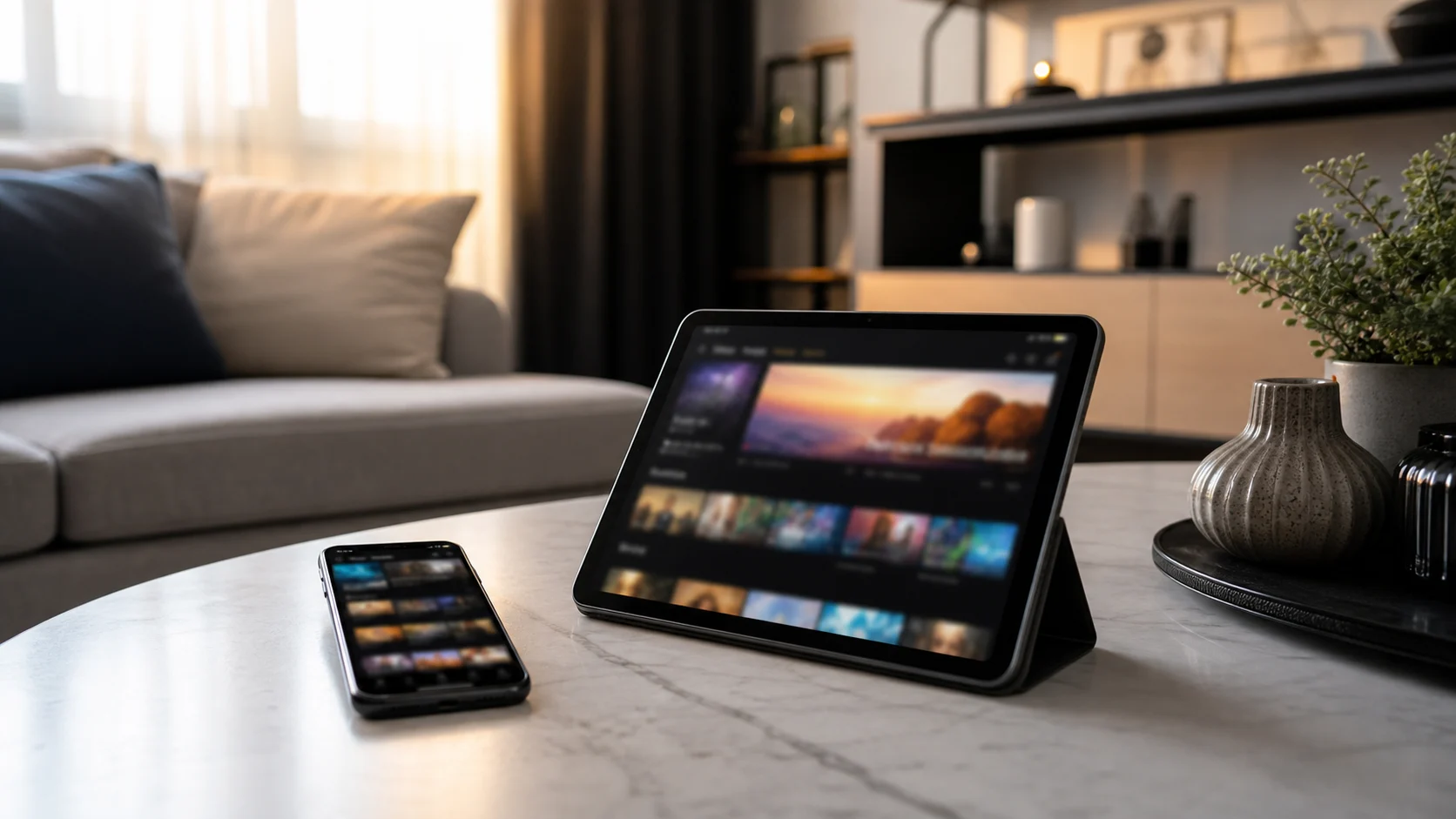 BluTV Mod APK Güvenli mi? Resmî Sürüm, Riskler ve Uygulama Güvenliği için özgün editoryal kapak görseli