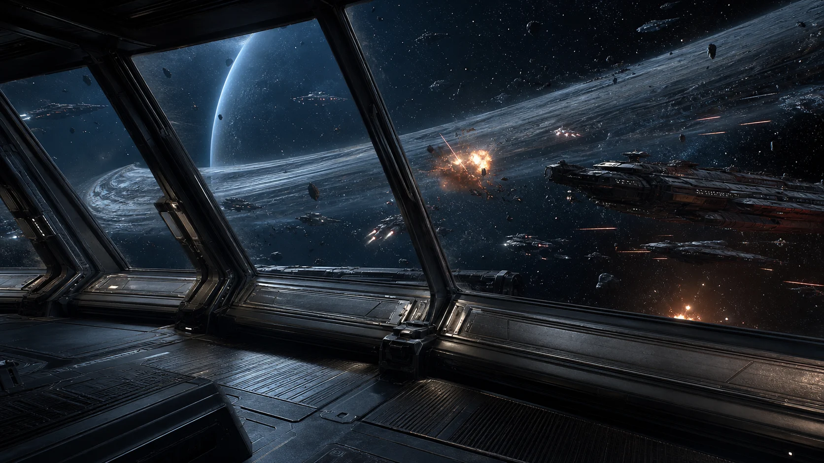 Call of Duty Infinite Warfare Türkçe Yama: Uzayda Savaş Başladı! için özgün editoryal kapak görseli