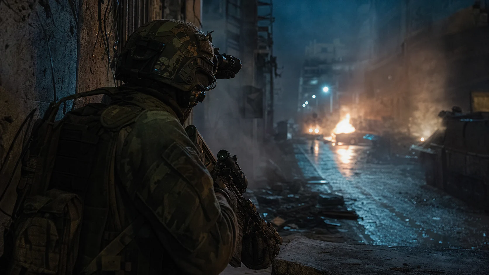 Call of Duty Modern Warfare 2019 Türkçe Yama İndir, Savaşın Ortasında Kalın!