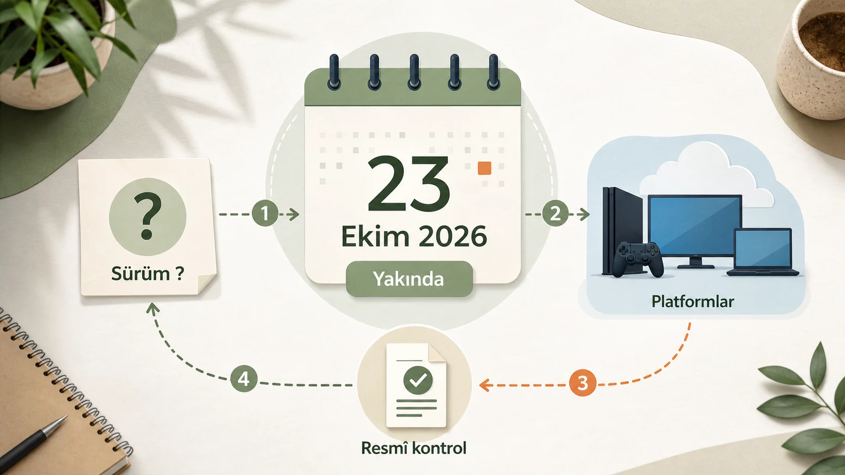 İnfografik: Çıkış durumu, sürüm ve platformlar - Call of Duty: Modern Warfare 4 Türkçe Dil Desteği Olacak mı? Yama Durumu ve Resmî Bilgiler