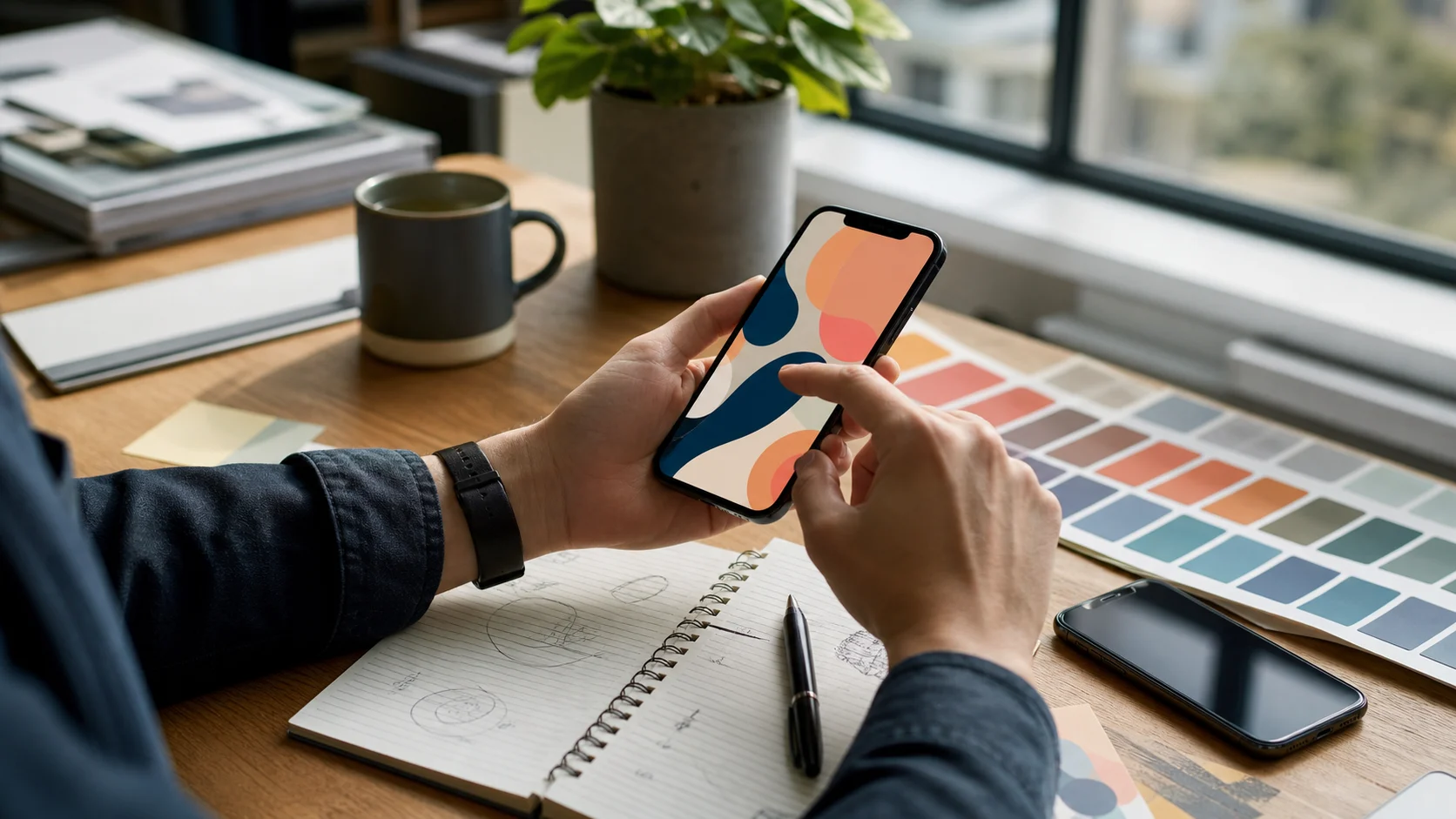 Canva Mod APK Güvenli mi? Resmî Sürüm, Riskler ve Oyun Özellikleri için özgün editoryal kapak görseli