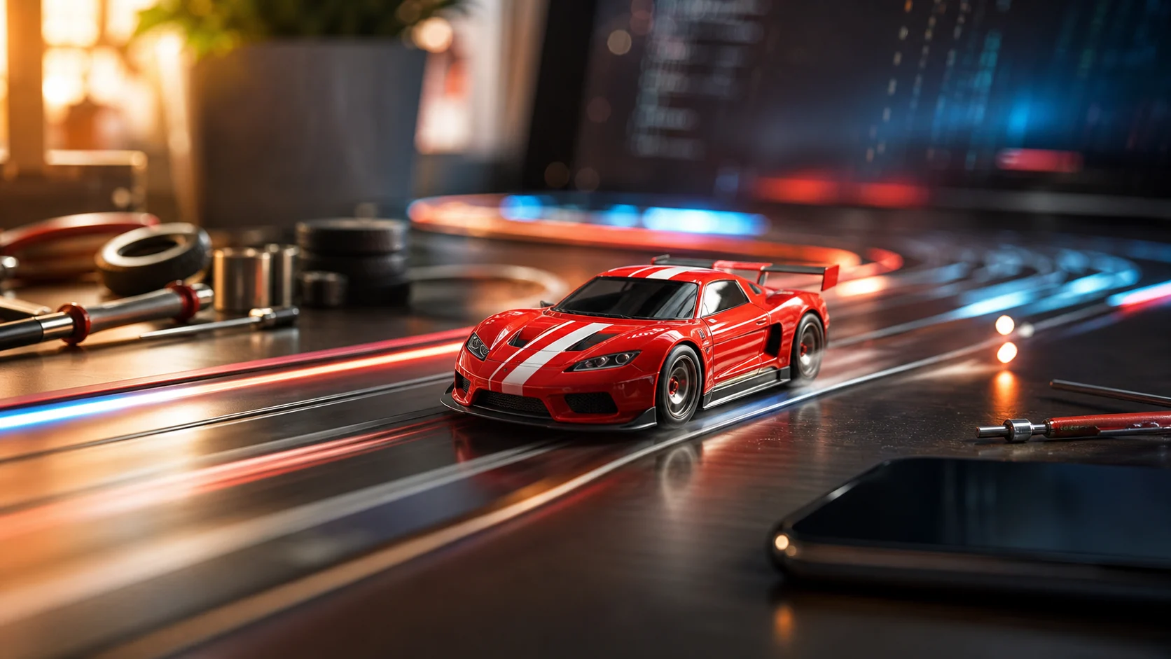 Cars Fast as Lightning Mod APK