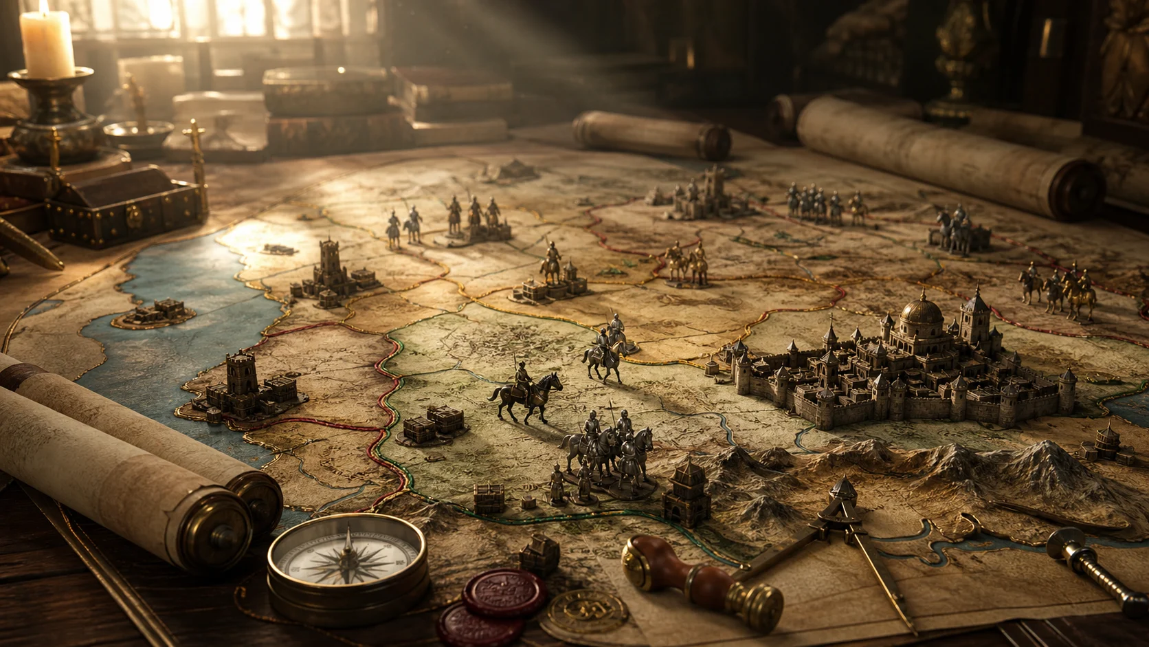 Civilization 5 Türkçe Yama Arama Rehberi: Tarih Kendi Ellerinizde için özgün editoryal kapak görseli