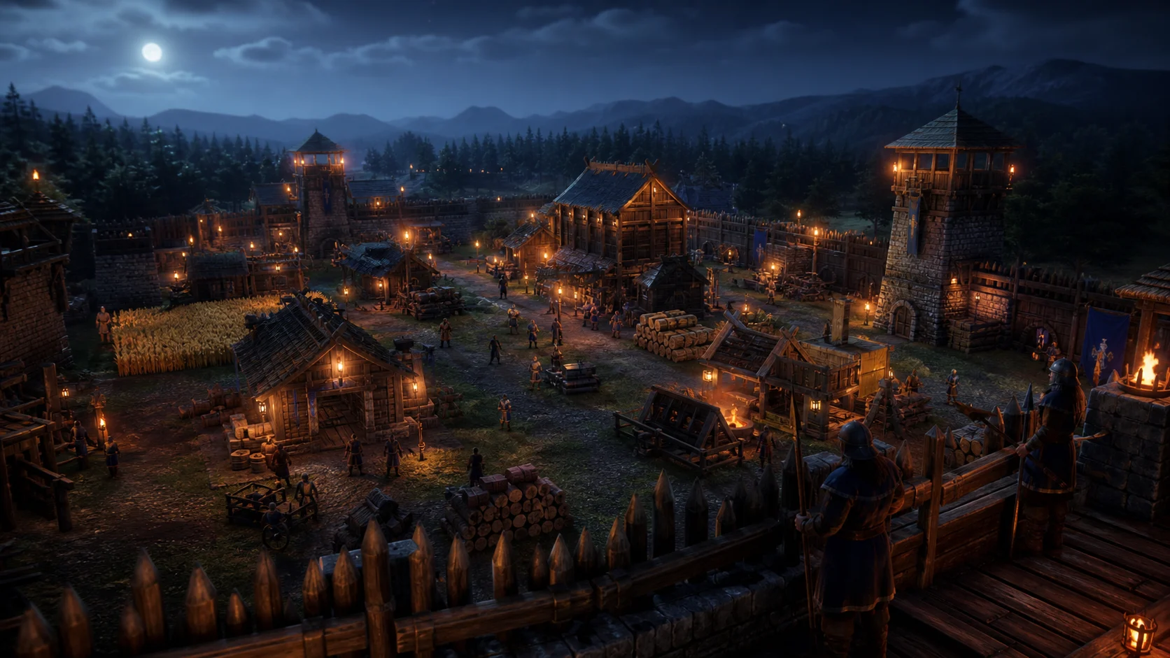 Clash of Clans Mod APK Güvenli mi? Resmî Sürüm, Riskler ve Oyun Özellikleri için özgün editoryal kapak görseli