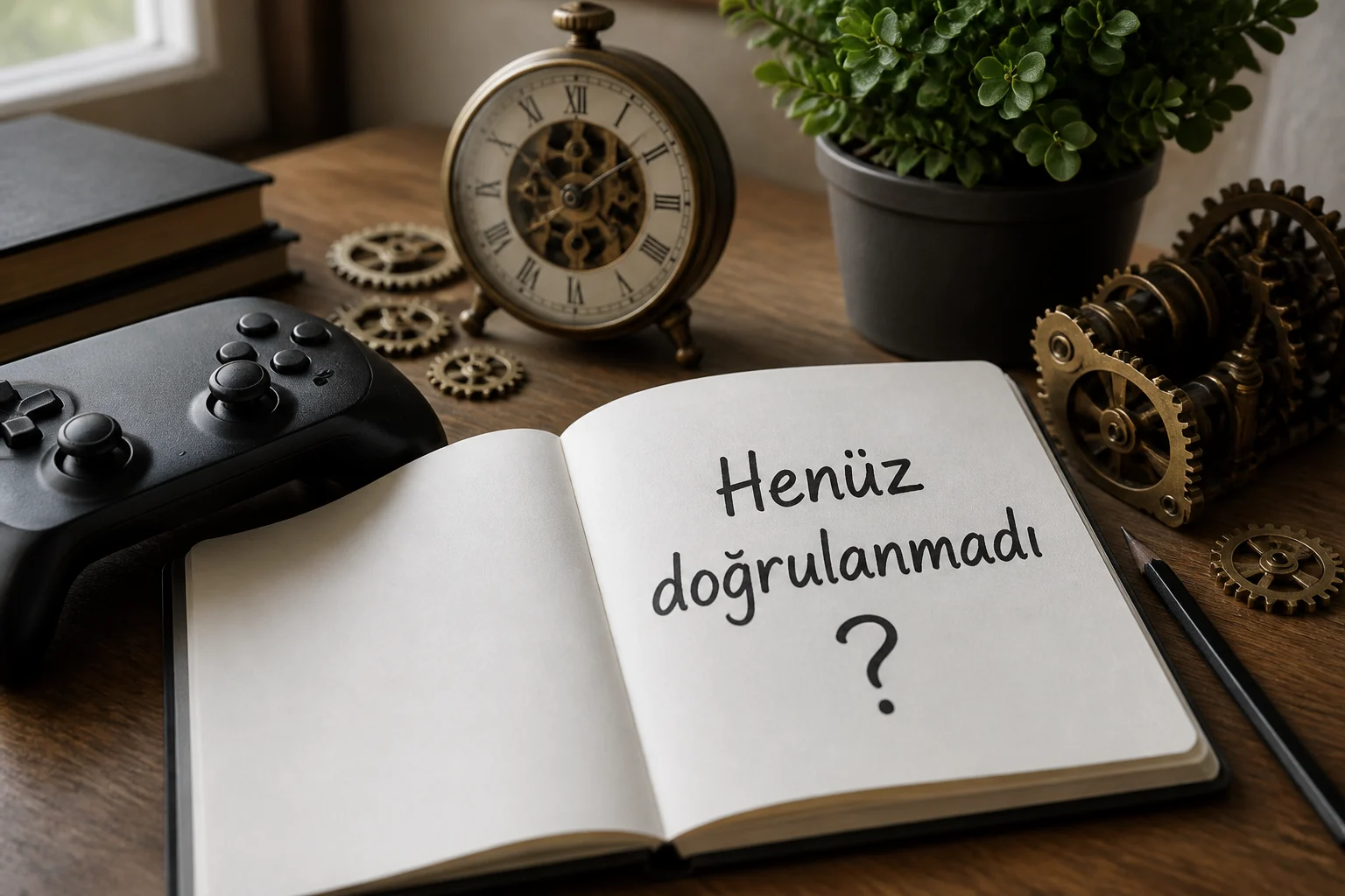 Fotoğraf: Kısa yanıt - Clockwork Revolution Türkçe Dil Desteği Olacak mı? Yama Durumu ve Resmî Bilgiler
