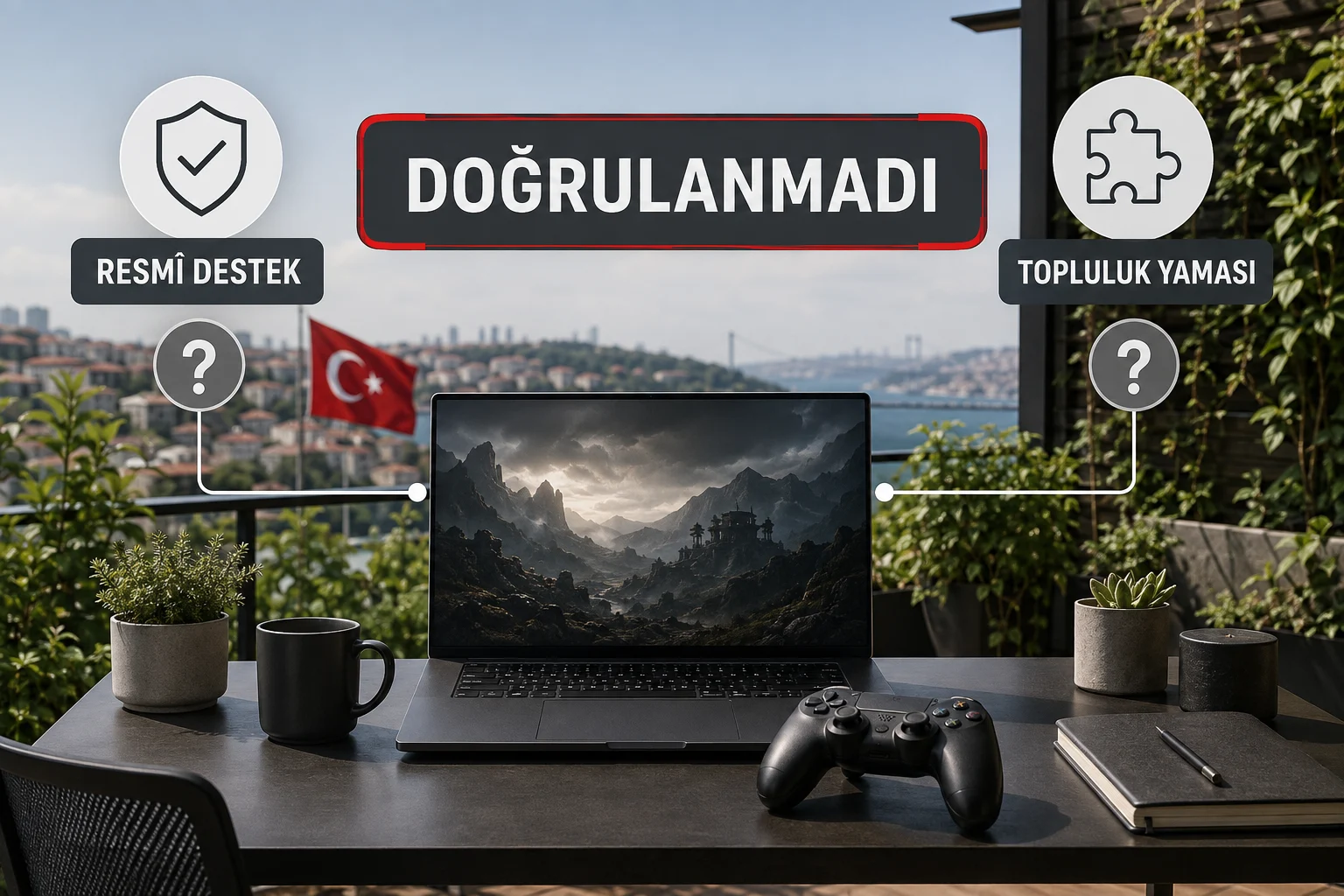 Açıklamalı görsel: Türkçe yama ve resmî dil desteği durumu - Crossfire Türkçe Dil Desteği Olacak mı? Yama Durumu ve Resmî Bilgiler