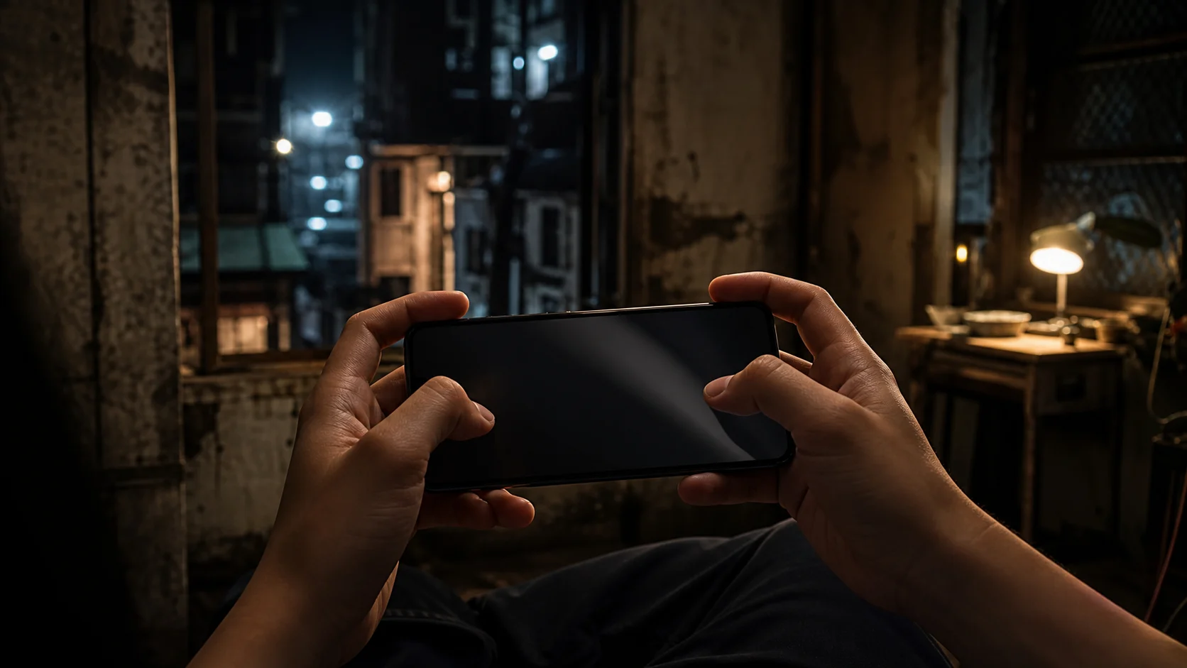 Dark Riddle Mod Menu APK Mod APK Güvenli mi? Resmî Sürüm, Riskler ve Oyun Özellikleri için özgün editoryal kapak görseli