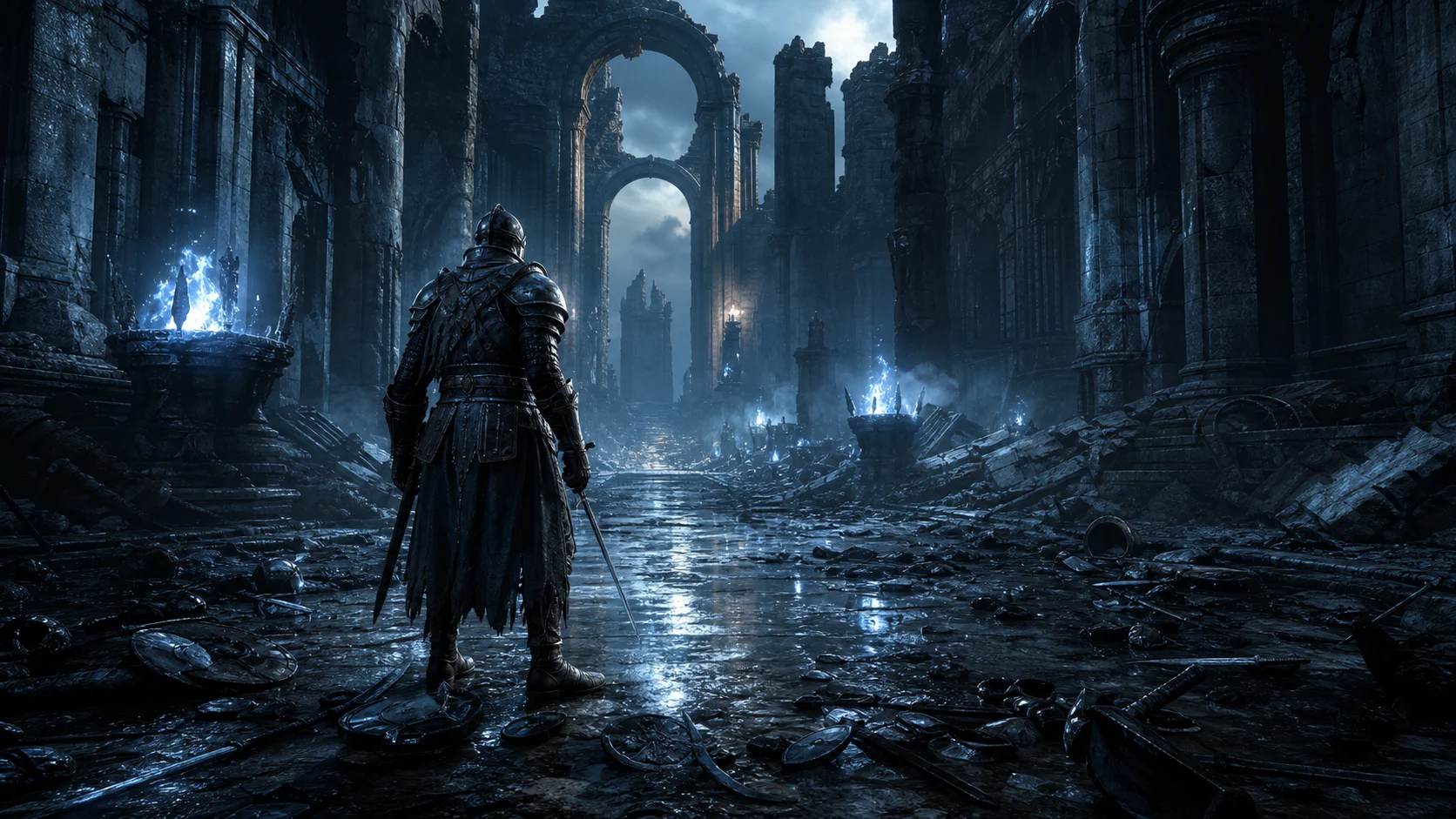 Dark Souls 2 Türkçe Yama Arayanlar İçin Güncel Durum için özgün editoryal kapak görseli