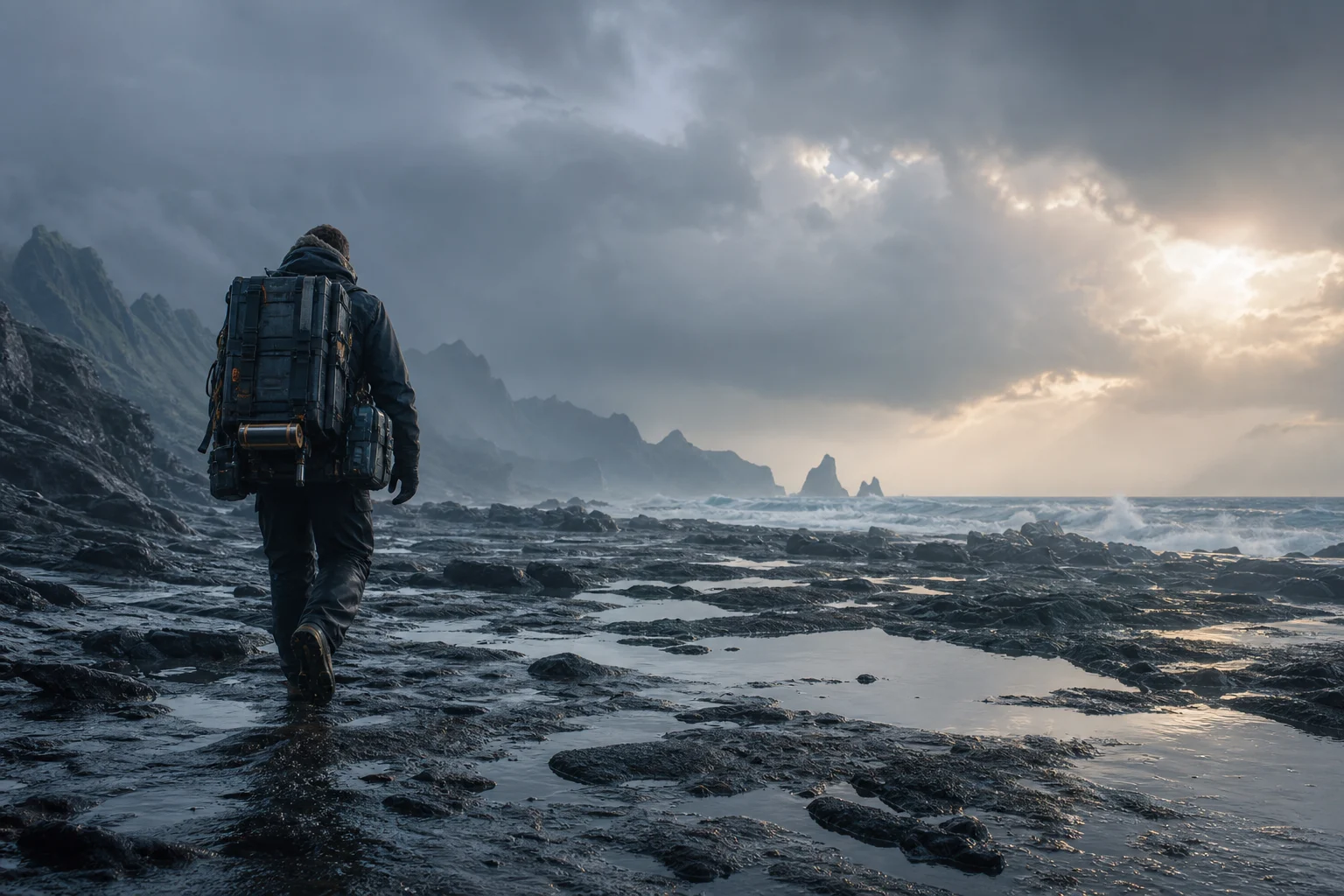 Death Stranding 2: On the Beach Türkçe Yama Rehberi: Güncel Sürüm ve Dil Desteği