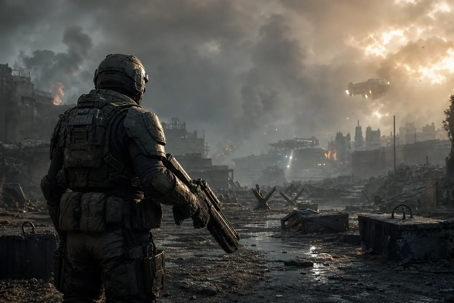 Gears of War: E-Day Türkçe Dil Desteği Olacak mı? Yama Durumu ve Resmî Bilgiler