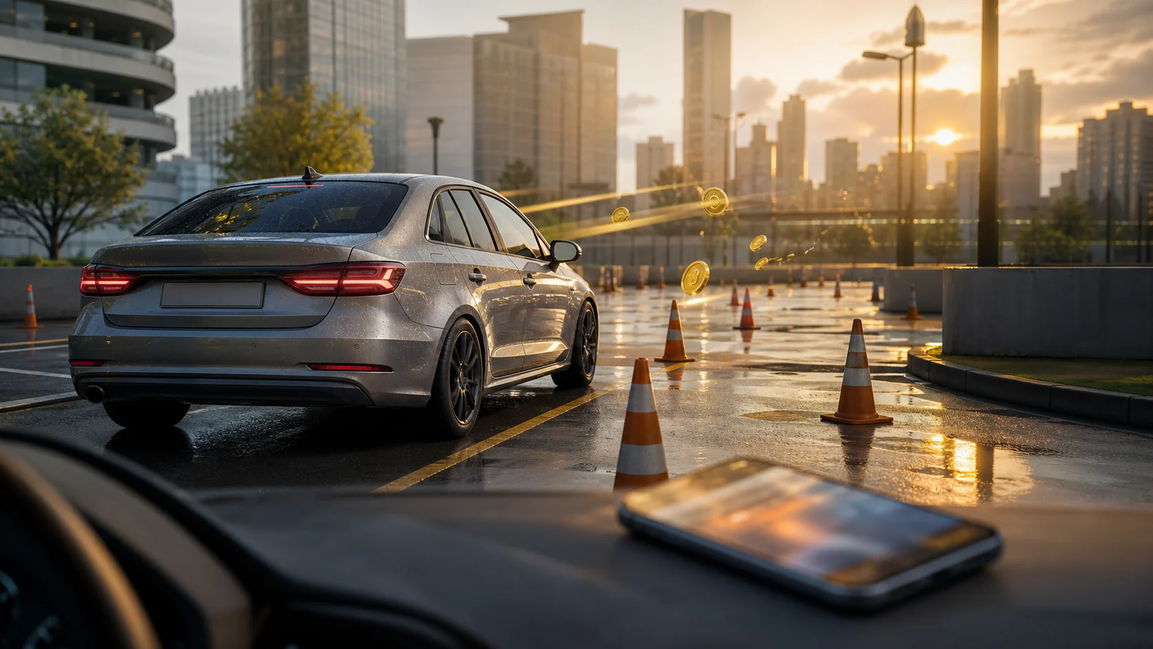 Dr. Driving Hile Mod Apk İle Sınırsız Eğlenceye Hazır Mısınız?