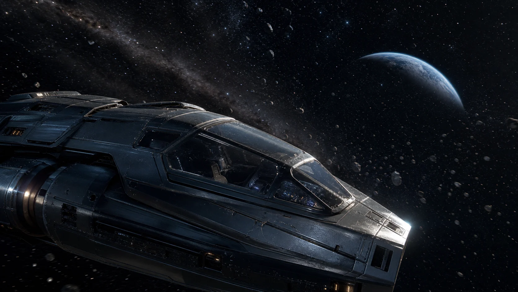 Elite Dangerous Türkçe Yama: Mevcut Durum, Resmî Dil Desteği ve Güvenli Takip için özgün editoryal kapak görseli