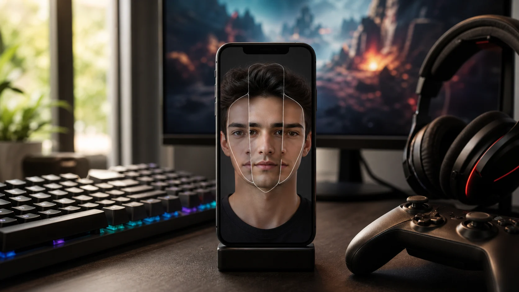 Face App Pro Mod Apk İle Yüzünüzü Değiştirin!