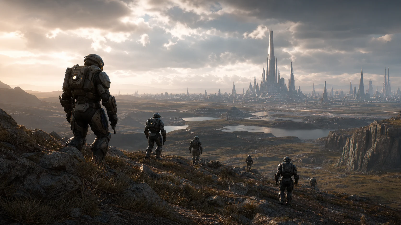 Final Fantasy XIV Endwalker Collector’s Edition Türkçe Yama için özgün editoryal kapak görseli