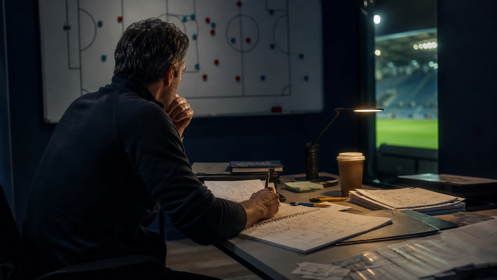 Football Manager 2020 Türkçe Yama: Takımınızı Yönetin! için özgün editoryal kapak görseli