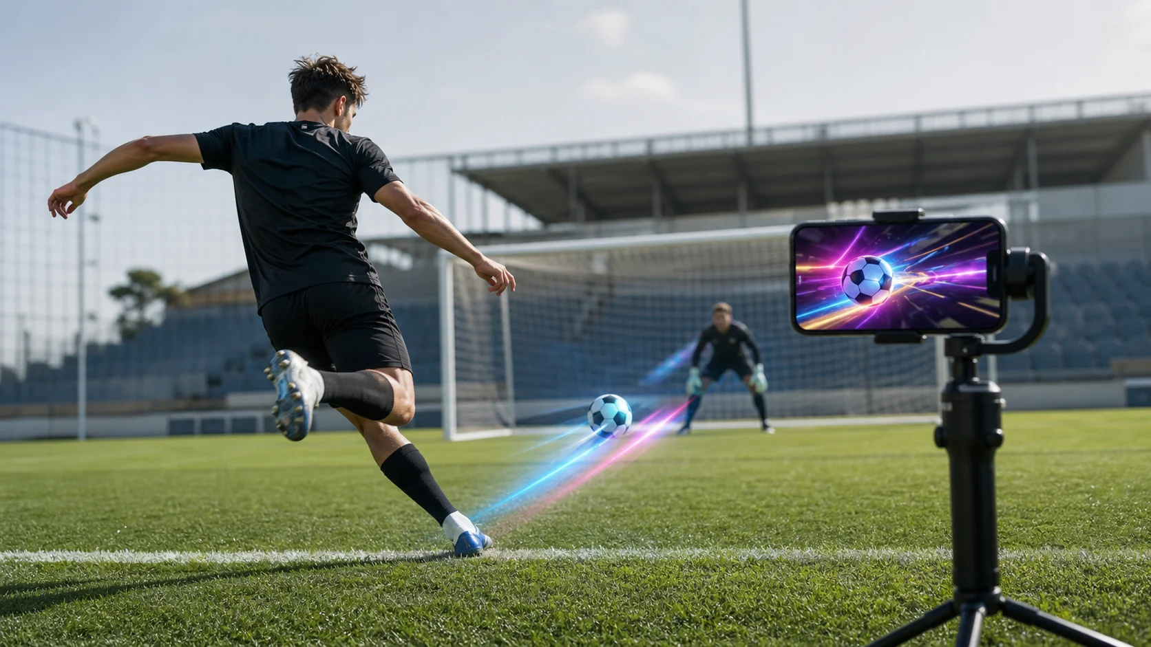 Football Strike Mod Apk İle Penaltı Atışlarında Yeteneğinizi Gösterin!