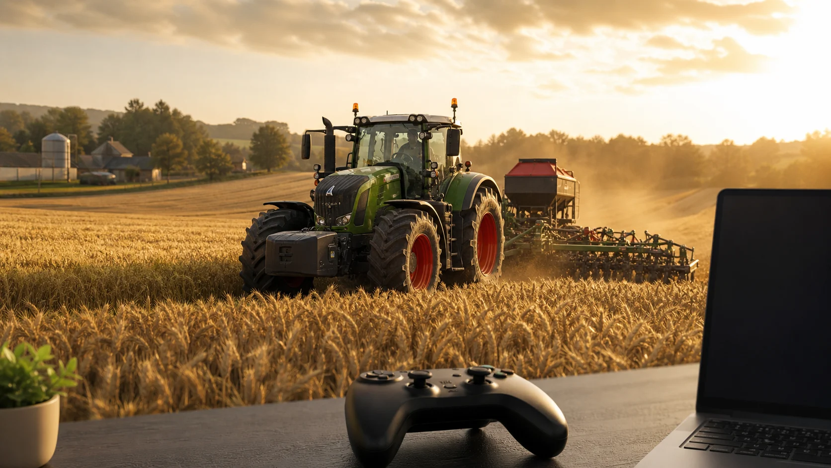 FS 19 Mod APK İndir