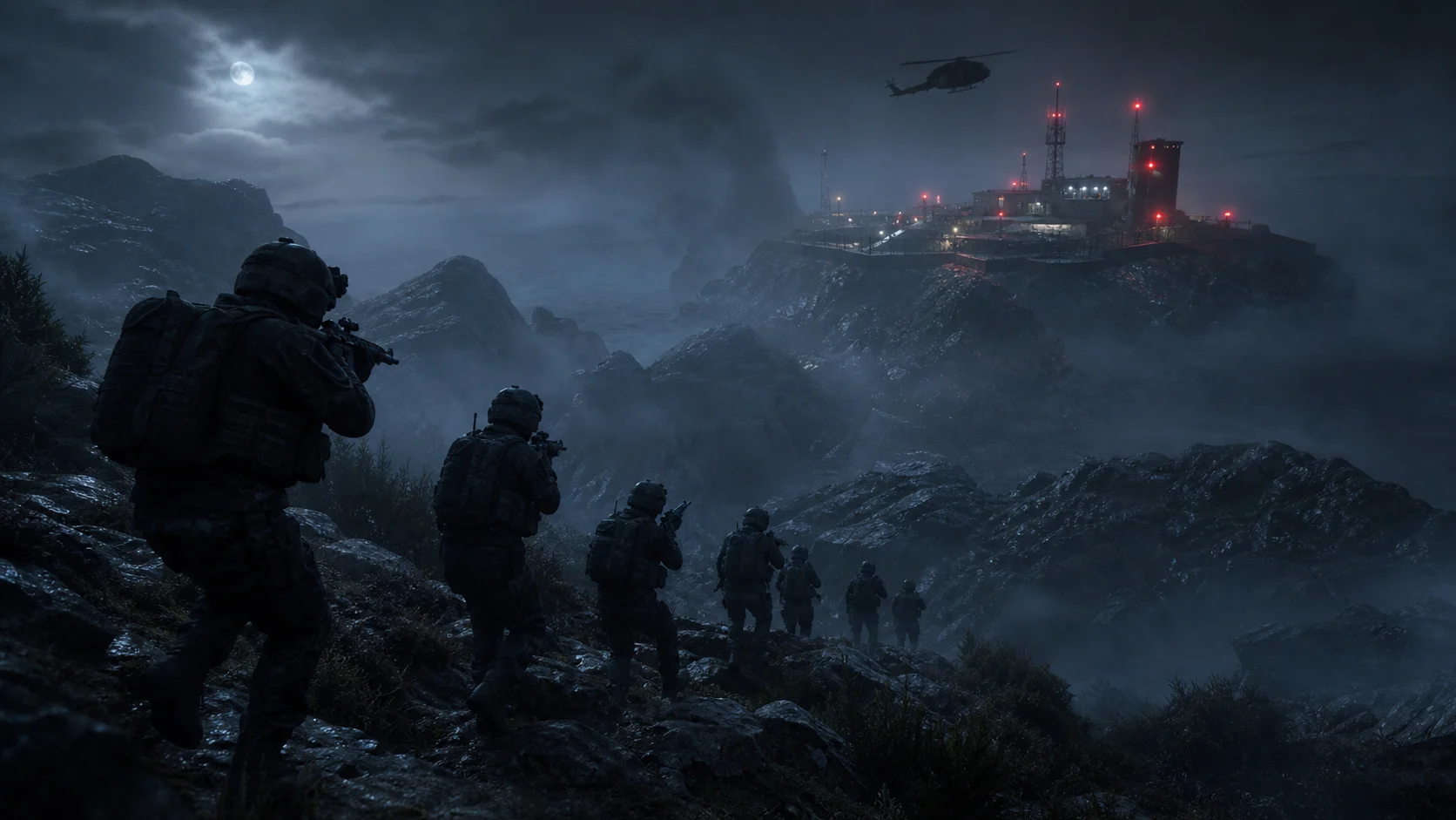 Ghost Recon Breakpoint Türkçe Yama: Ölümcül Görev Başlasın! İçin Güncel Durum için özgün editoryal kapak görseli