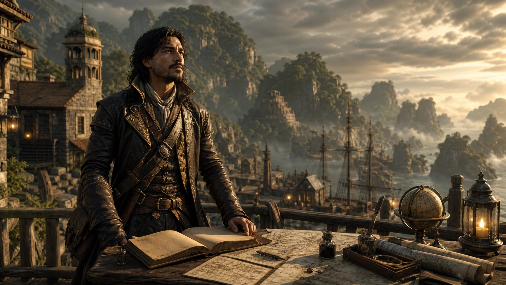 GreedFall 2: The Dying World türkçe yama indir