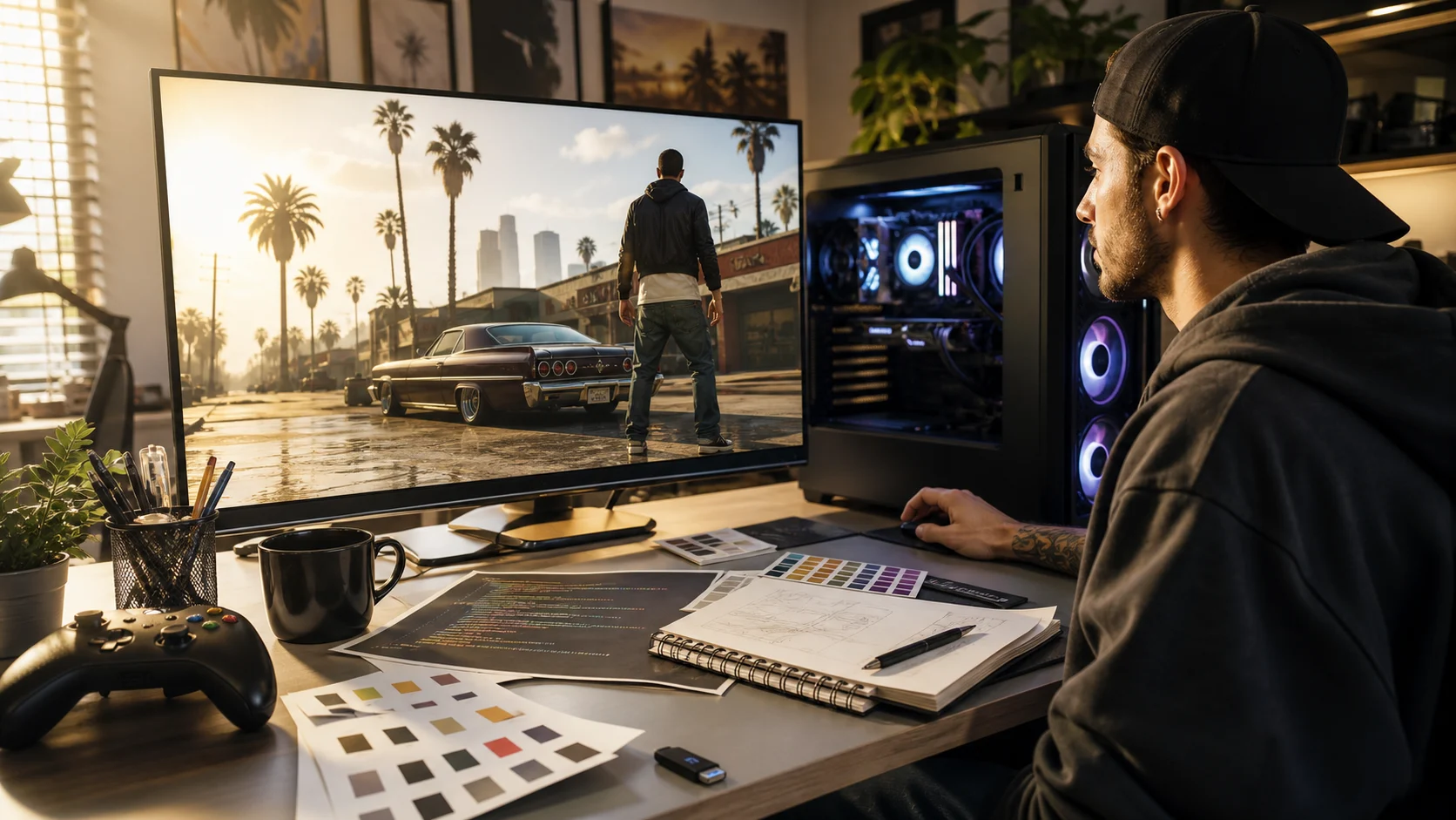 GTA SA Cleo Mod Apk İle San Andreas’ı Kendi Tarzınıza Uygun Hale Getirin!