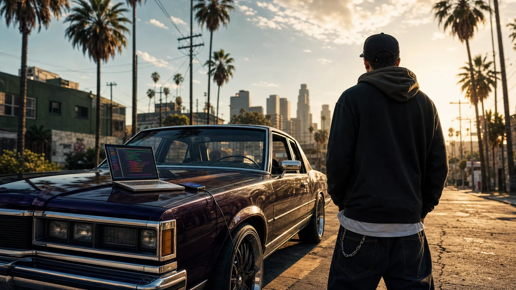 GTA San Andreas Cleo Mod Apk İle Şehirde Hüküm Sürün!
