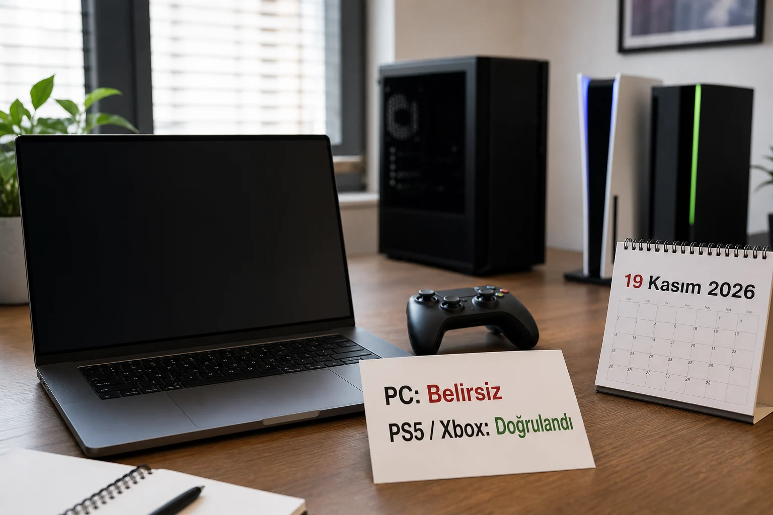 Fotoğraf: Kısa yanıt - GTA VI PC Sürümü Ne Zaman? Resmî Açıklamalar ve Platform Durumu