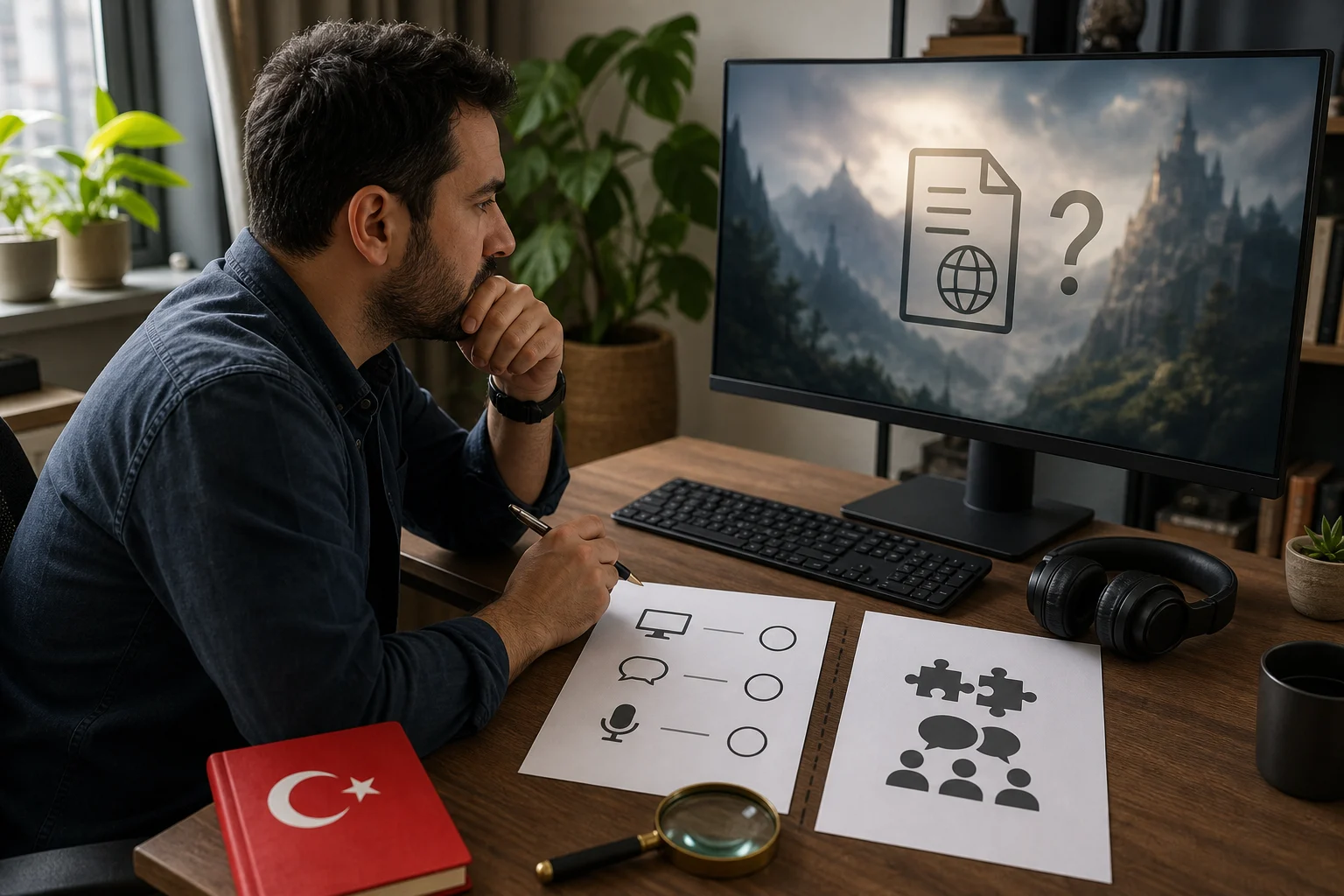 Fotoğraf: Kısa yanıt - Guild Wars 3 Türkçe Dil Desteği Olacak mı? Yama Durumu ve Resmî Bilgiler