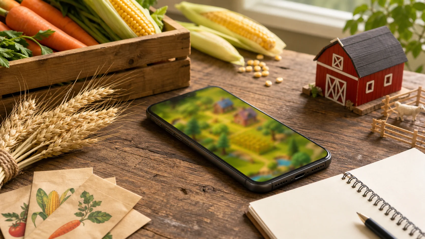 Hayday mod apk indir