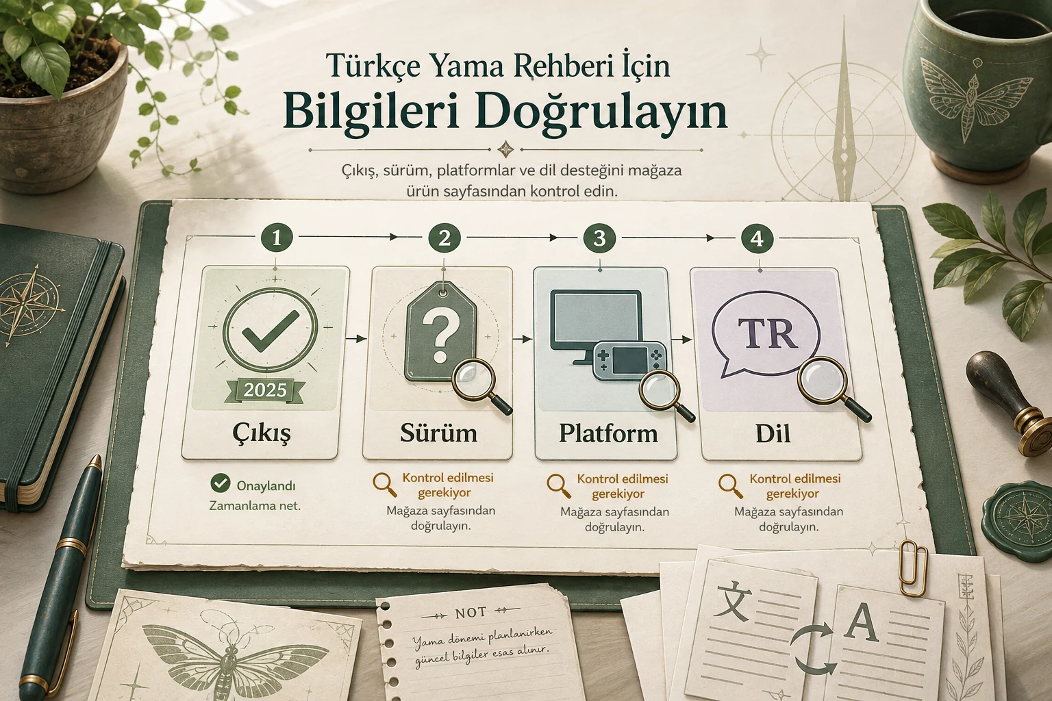 İnfografik: Çıkış durumu, sürüm ve platformlar hakkında hangi bilgi doğrulandı? - Hollow Knight: Silksong Türkçe Yama Rehberi: Güncel Sürüm ve Dil Desteği