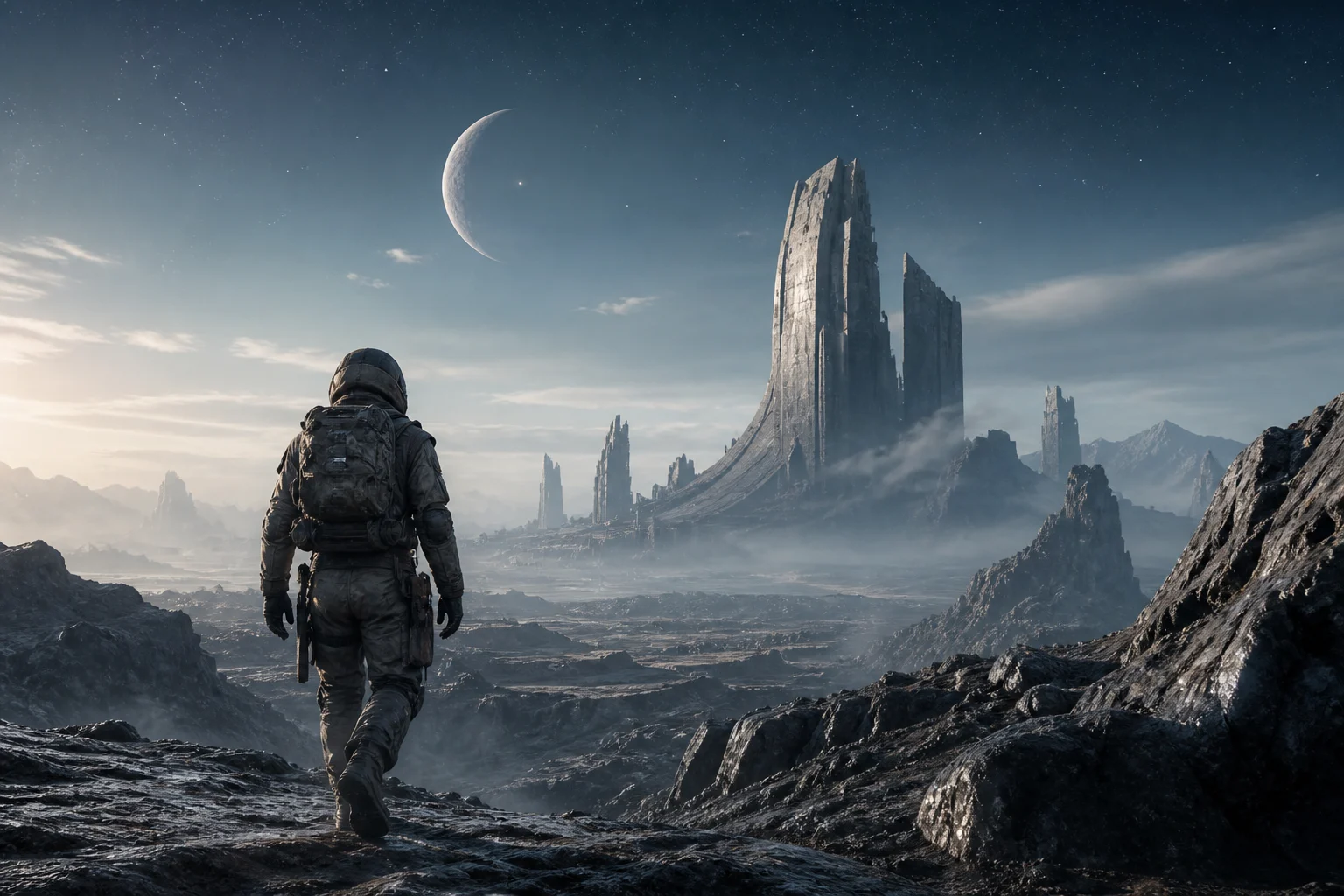 Intergalactic: The Heretic Prophet Türkçe Dil Desteği Olacak mı? Yama Durumu ve Resmî Bilgiler