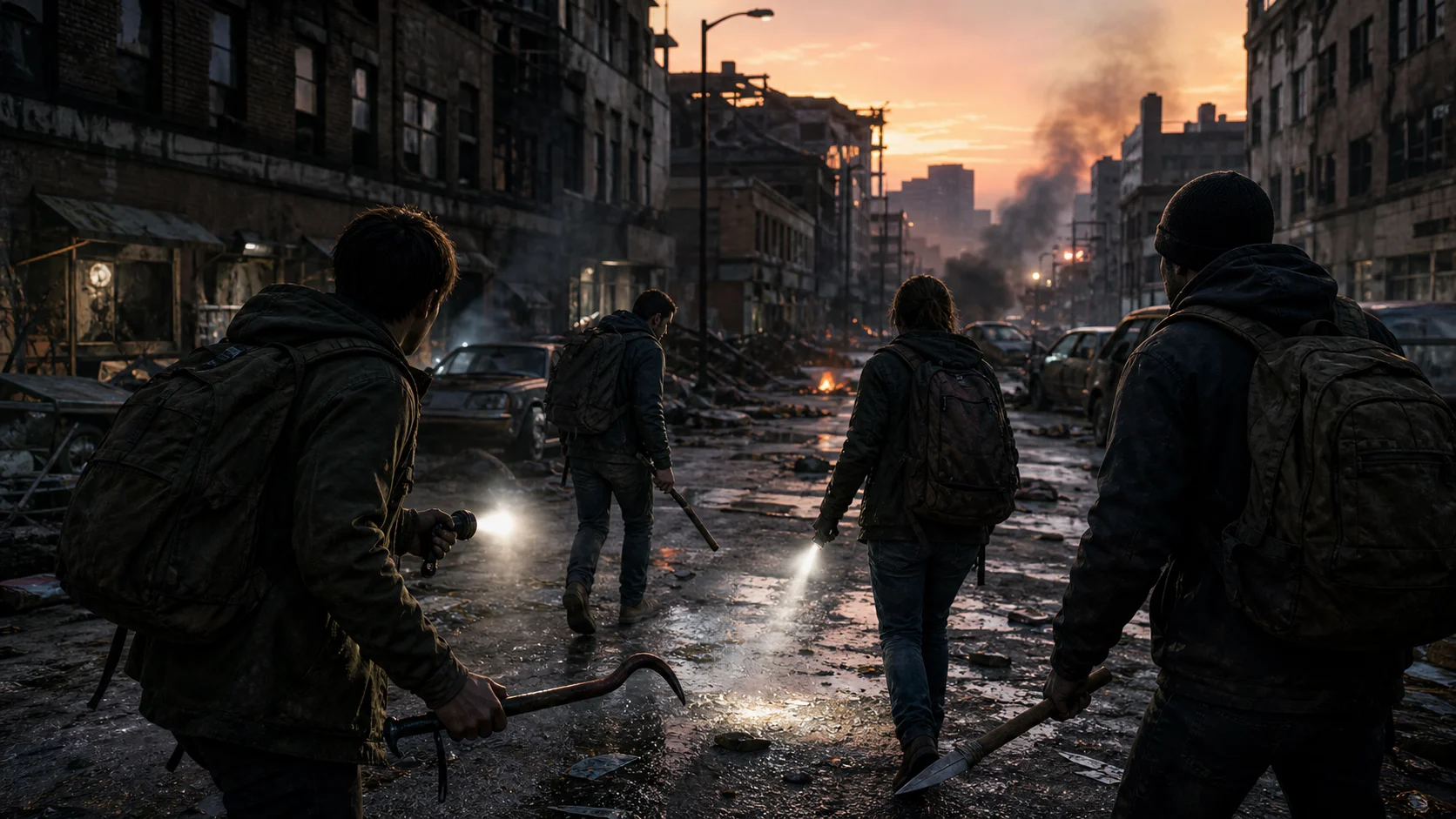 Left 4 Dead 2 Türkçe Yama: Zombi Avına Çıkın için doğrulanmış durum için özgün editoryal kapak görseli