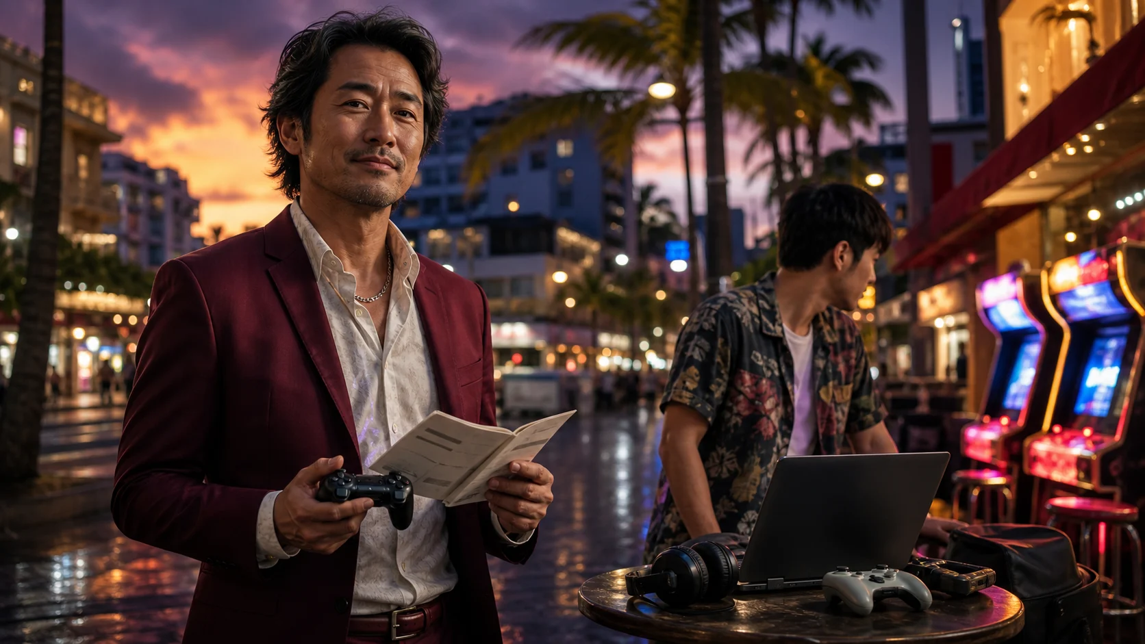 Like a Dragon: Infinite Wealth türkçe yama indir