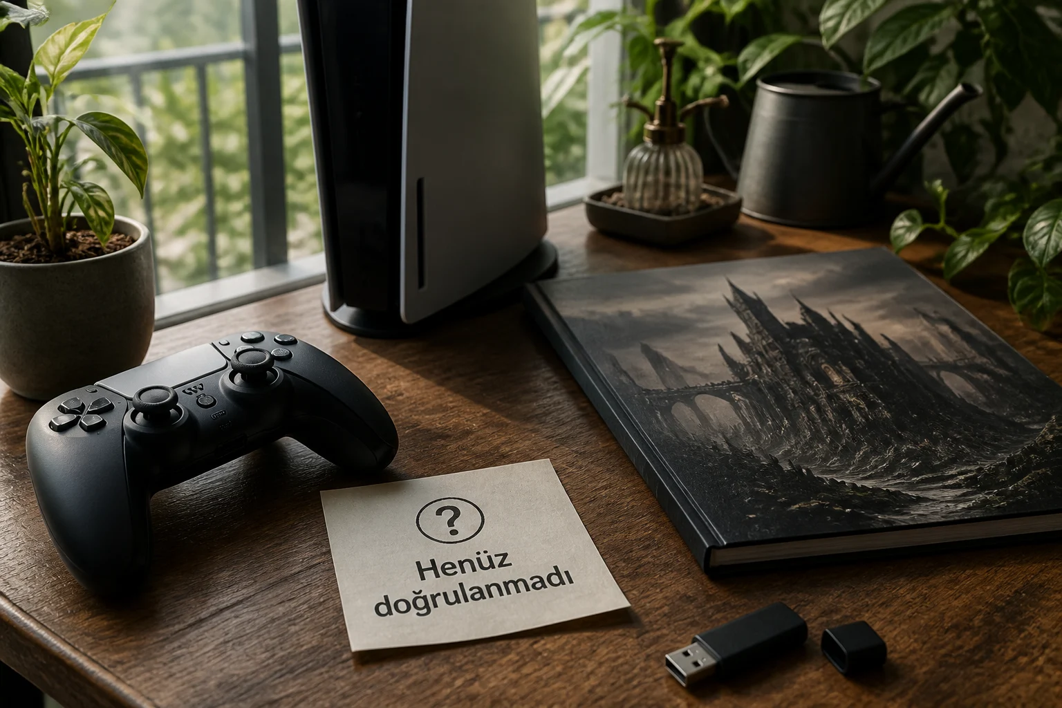Fotoğraf: Kısa yanıt - Lords of the Fallen II Türkçe Dil Desteği Olacak mı? Yama Durumu ve Resmî Bilgiler