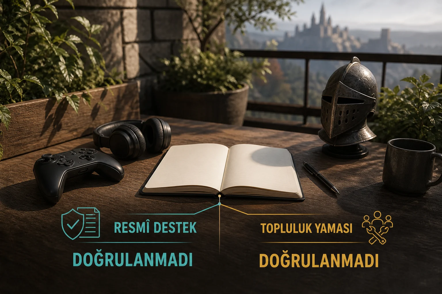 Açıklamalı görsel: Lords of the Fallen II Türkçe yama ve resmî dil desteği durumu - Lords of the Fallen II Türkçe Dil Desteği Olacak mı? Yama Durumu ve Resmî Bilgiler