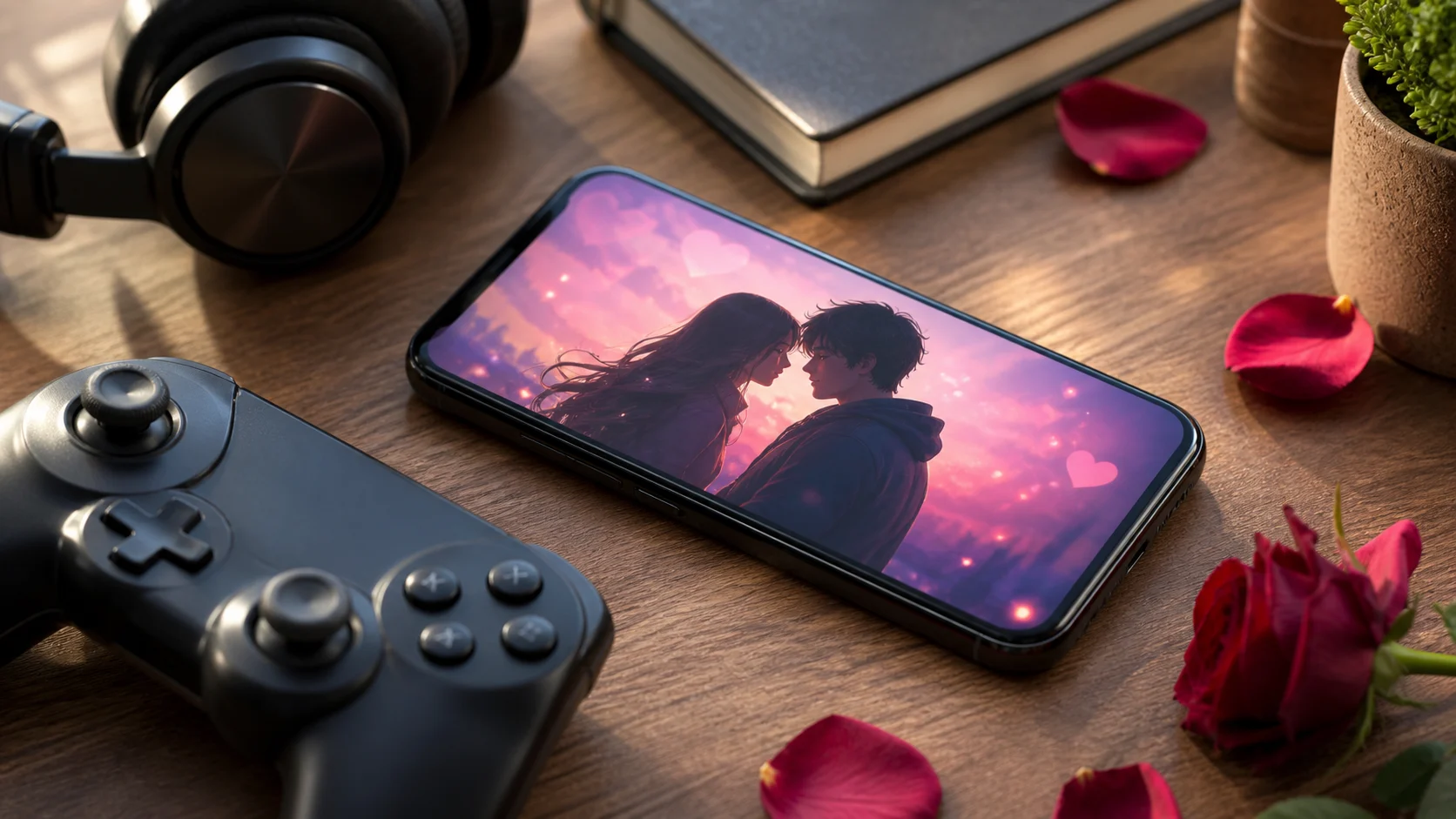 Love Sick Mod Apk İle Romantik Bir Hikayeye Ortak Olun!