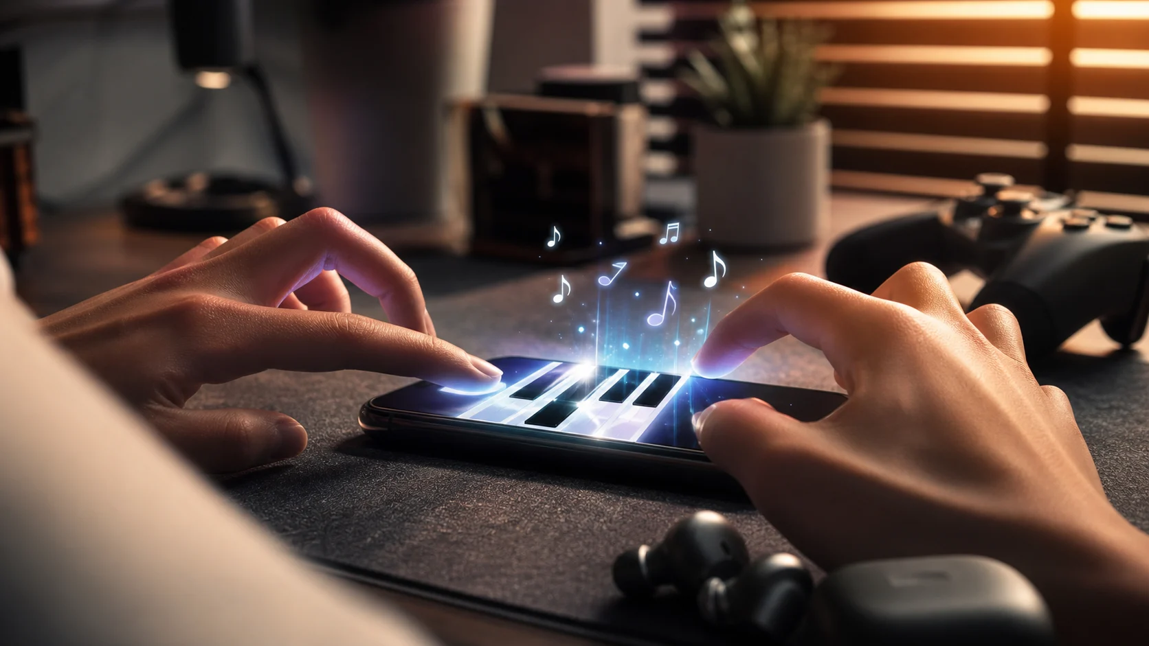 Magic Tiles 3 Mod Apk İle Müzik Yeteneğinizi Gösterin!