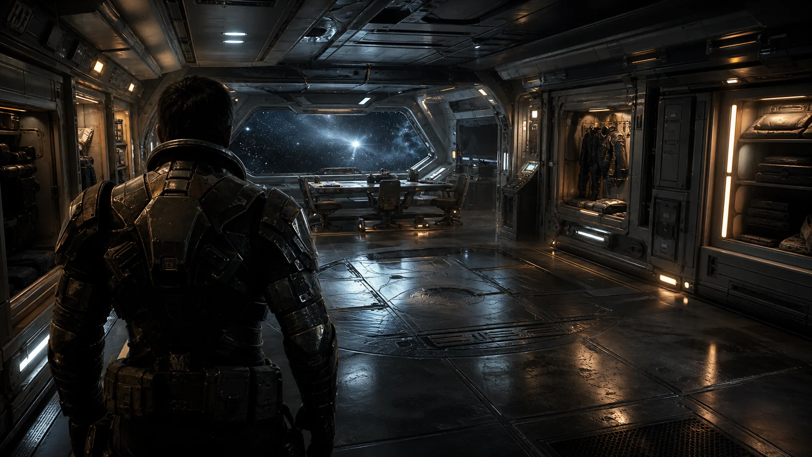 Mass Effect Legendary Edition Türkçe Yama için özgün editoryal kapak görseli