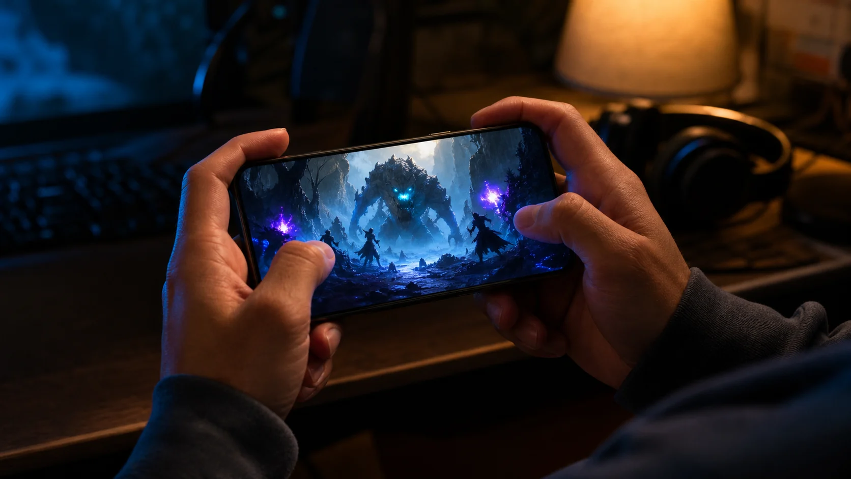 Monster Legends Mod APK Güvenli mi? Resmî Sürüm, Riskler ve Oyun Özellikleri için özgün editoryal kapak görseli