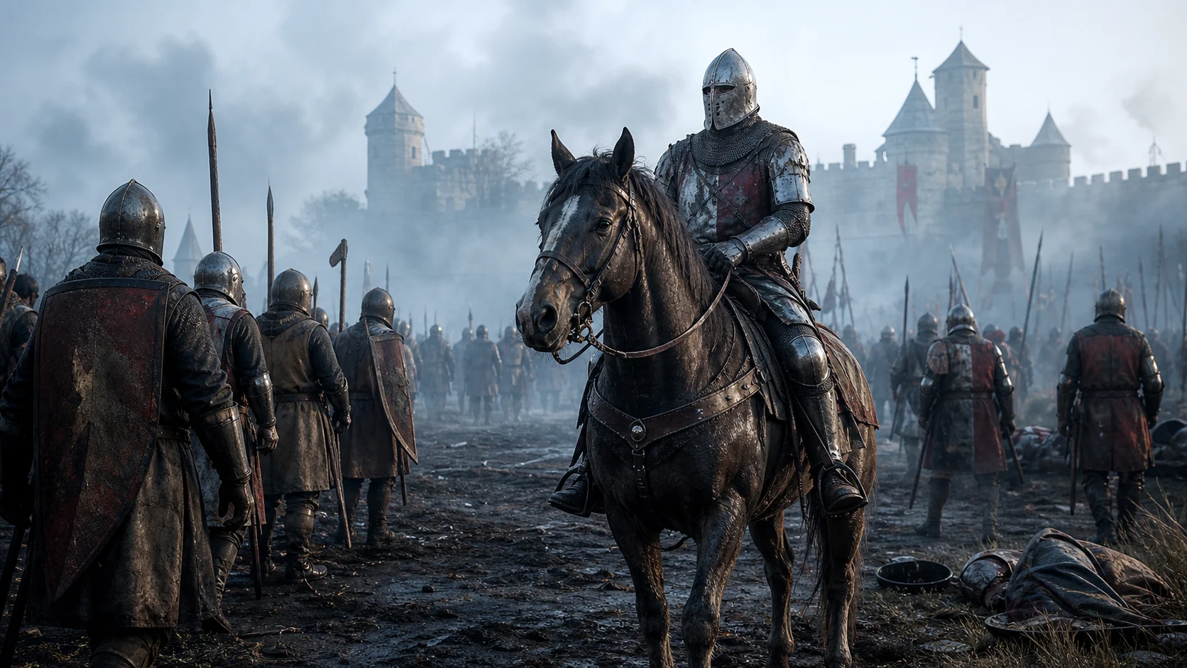 Mount and Blade Warband Türkçe Yama: Doğrulanan Durum ve Güvenli Takip için özgün editoryal kapak görseli