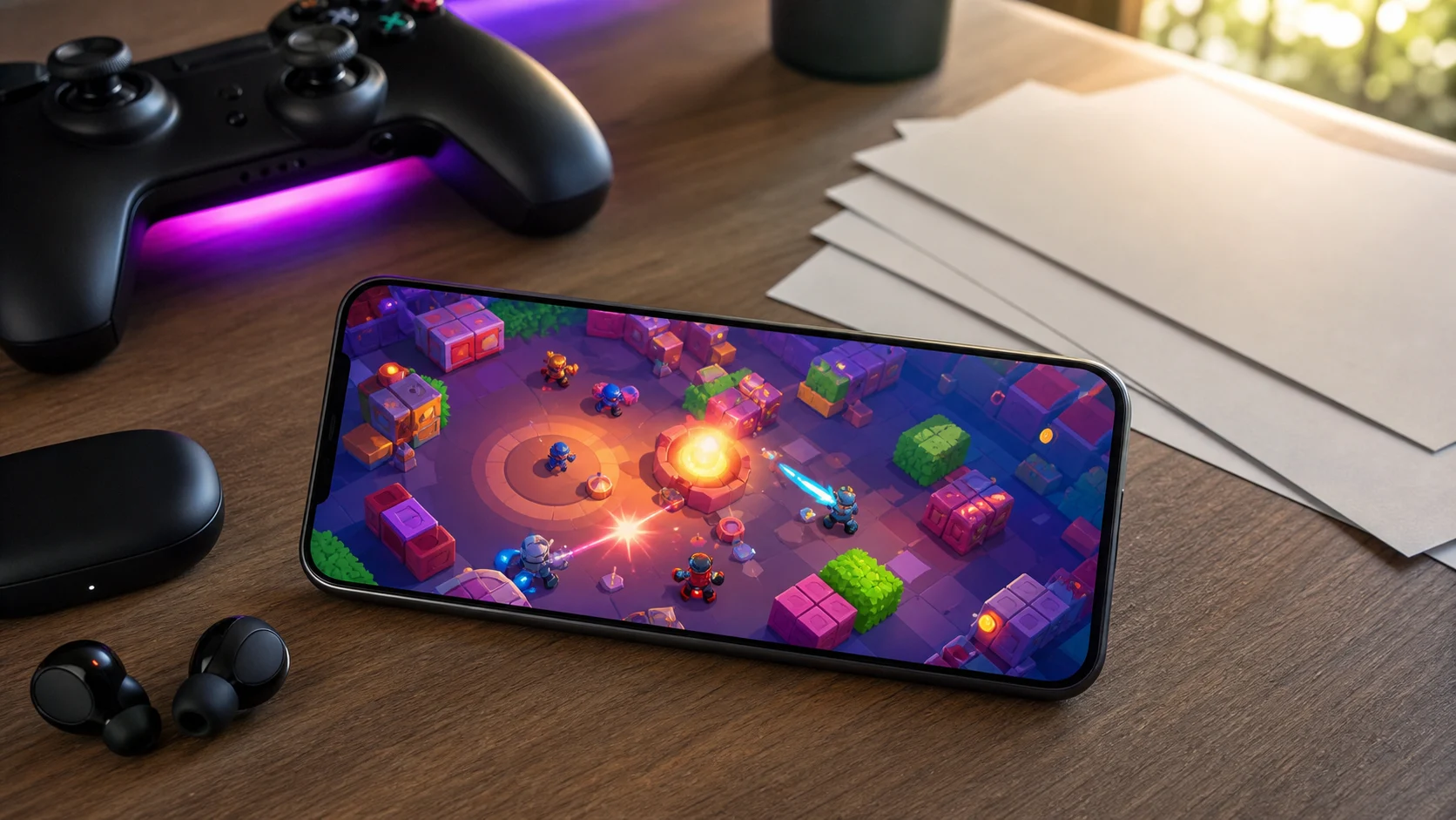 Nulls Brawl APK Son Sürüm İndir: En Güncel Özellikler ve İpuçları