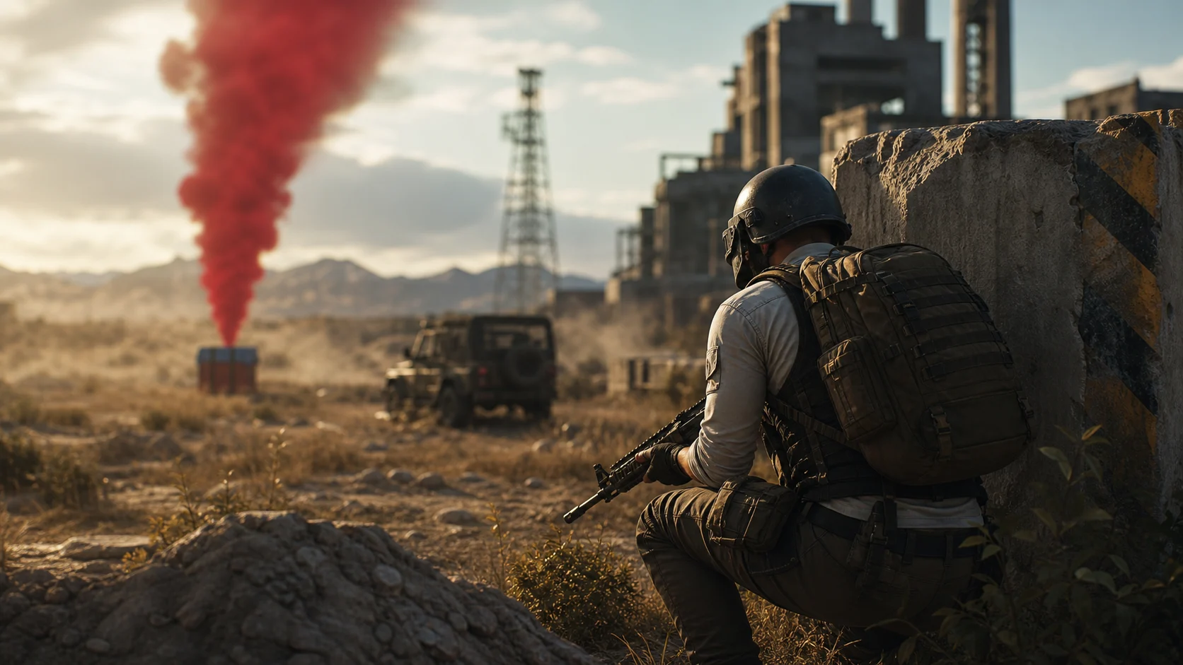 PUBG Mod Apk İle Hayatta Kalma Mücadelesine Hazır Olun!