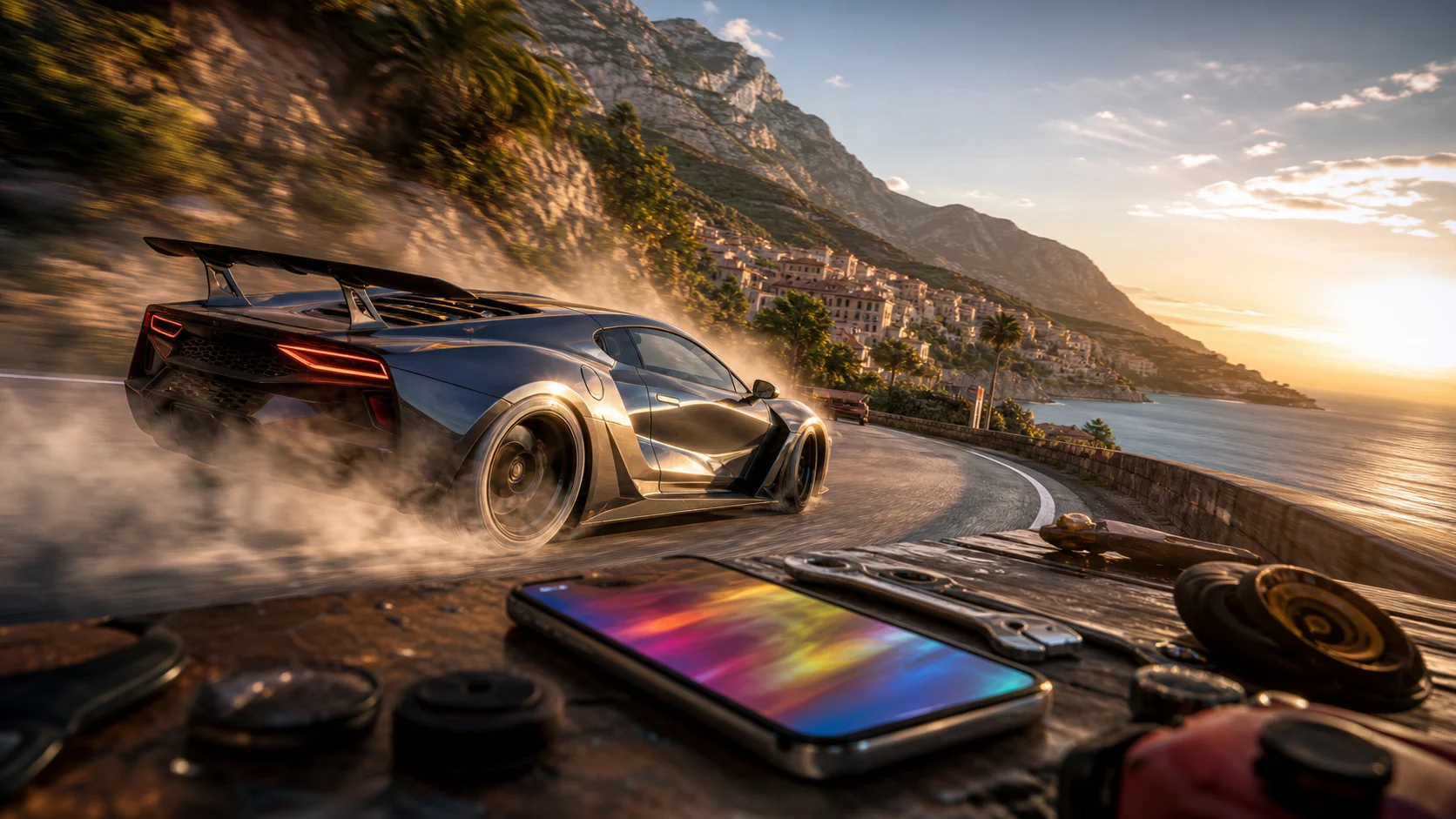Rebel Racing Mod Apk İle Hız Tutkunlarının Vazgeçilmezi Olun!