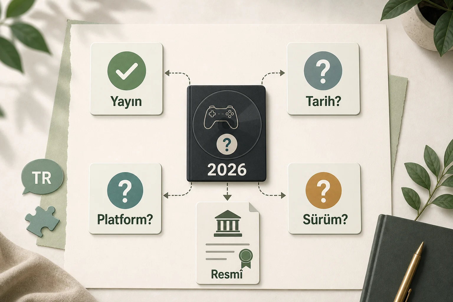 İnfografik: Çıkış durumu, sürüm ve platformlar - Resident Evil Requiem Türkçe Yama Rehberi: Güncel Sürüm ve Dil Desteği