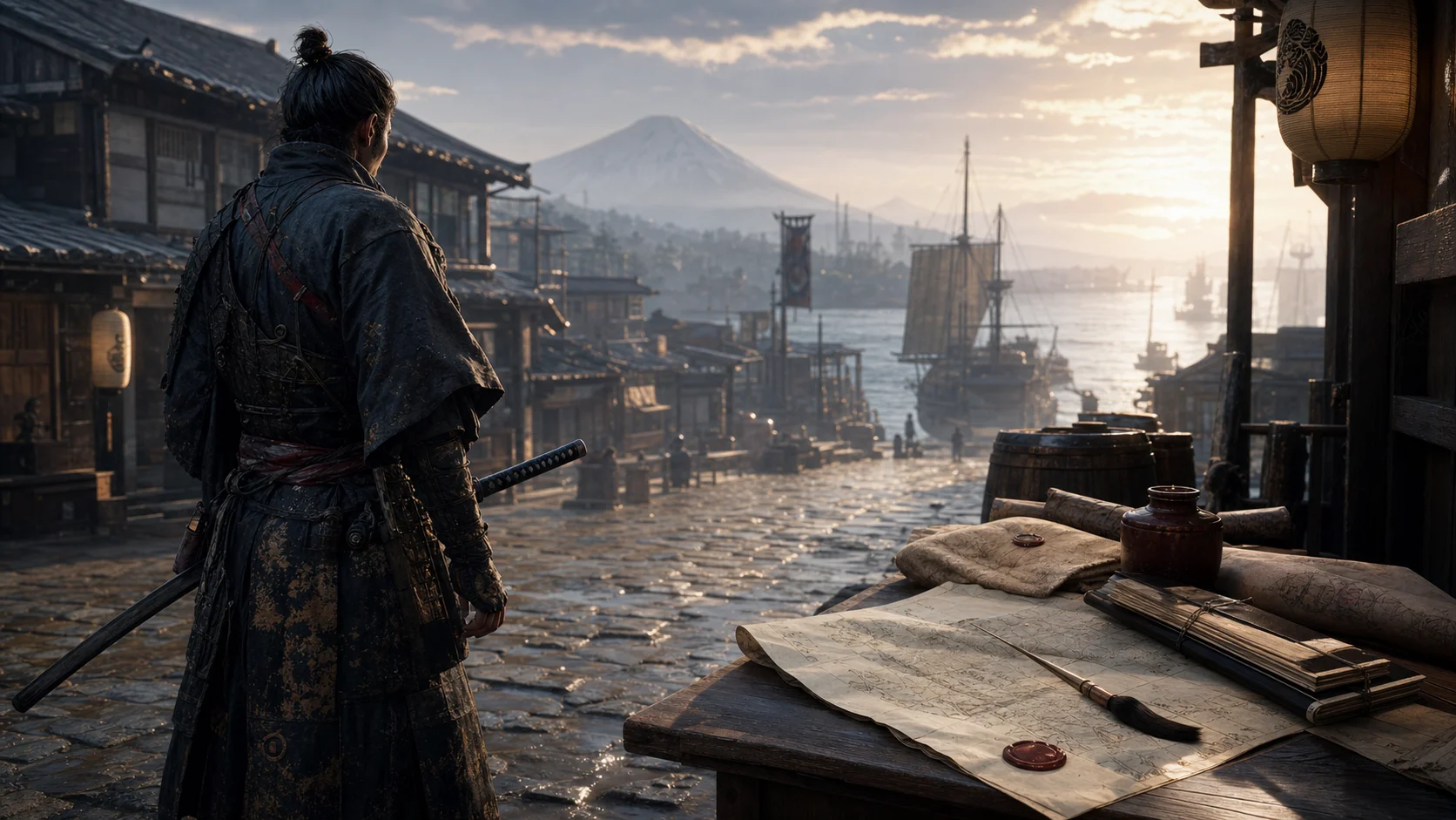 Rise of the Ronin türkçe yama indir