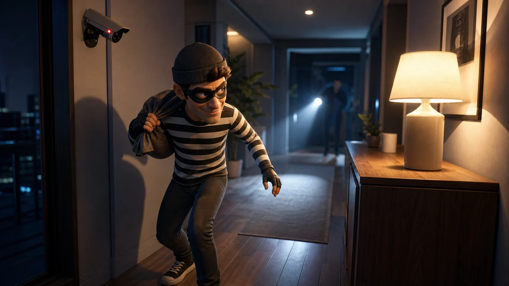 Robbery Bob 2 Mod Apk İle Hırsızlık Maceralarına Atılın!