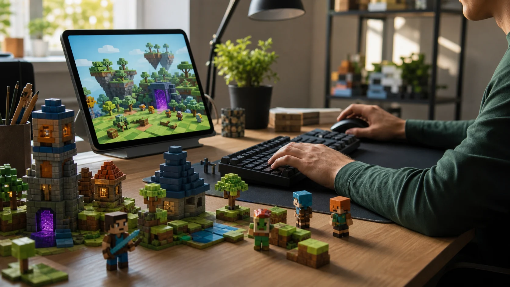Roblox Mod Apk İle Kendi Sanal Dünyanızı Yaratın!